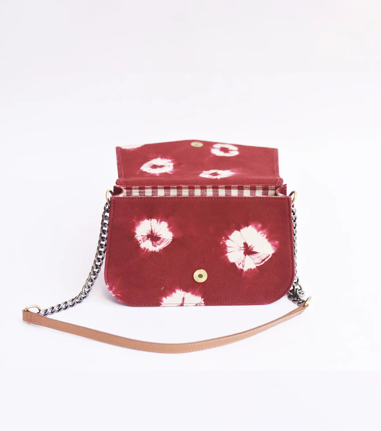 Scarlet Crossbody - Khara Kapas