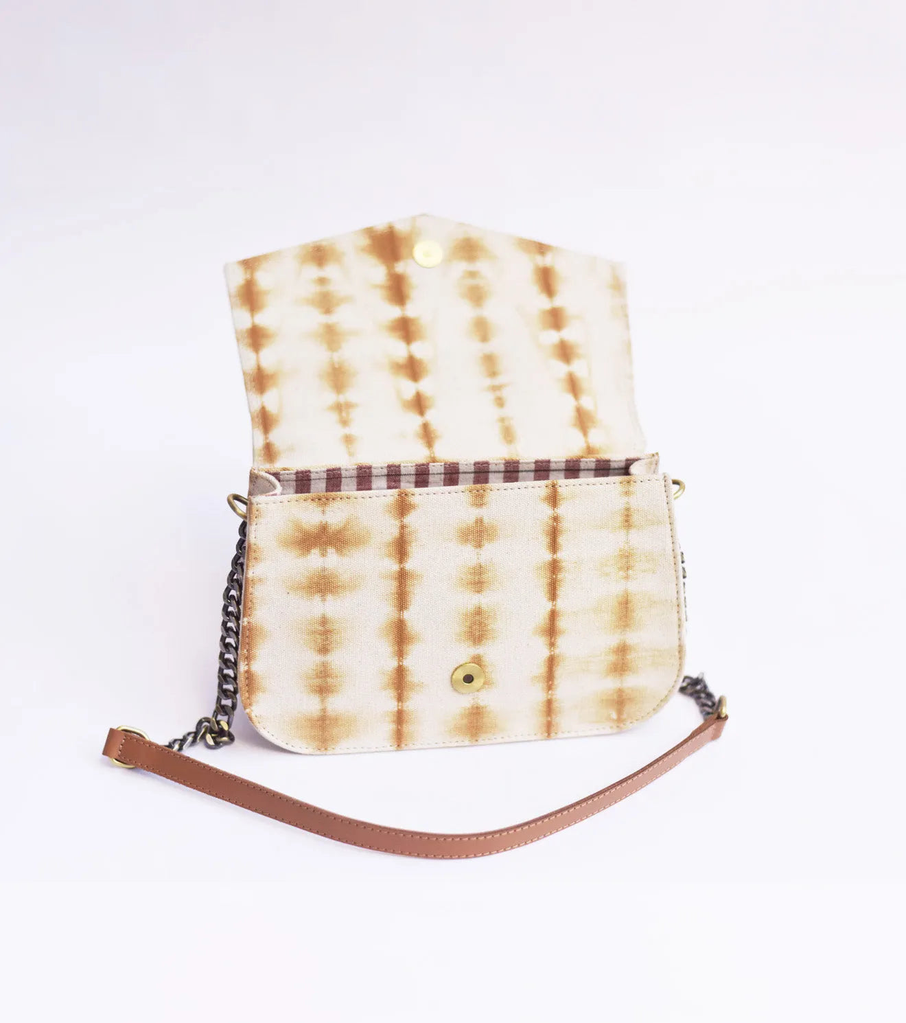 Rust Crossbody - Khara Kapas