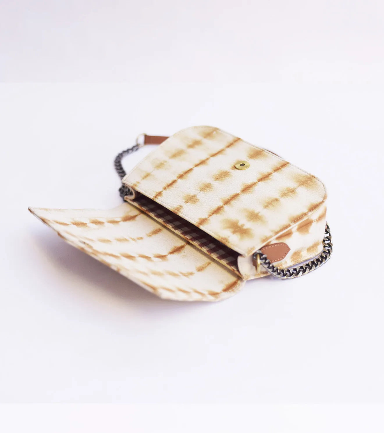 Rust Crossbody - Khara Kapas