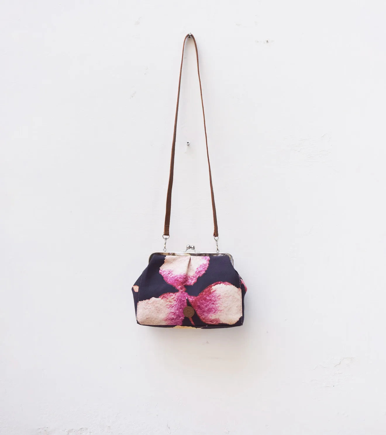 Bouquet Clutch - Khara Kapas