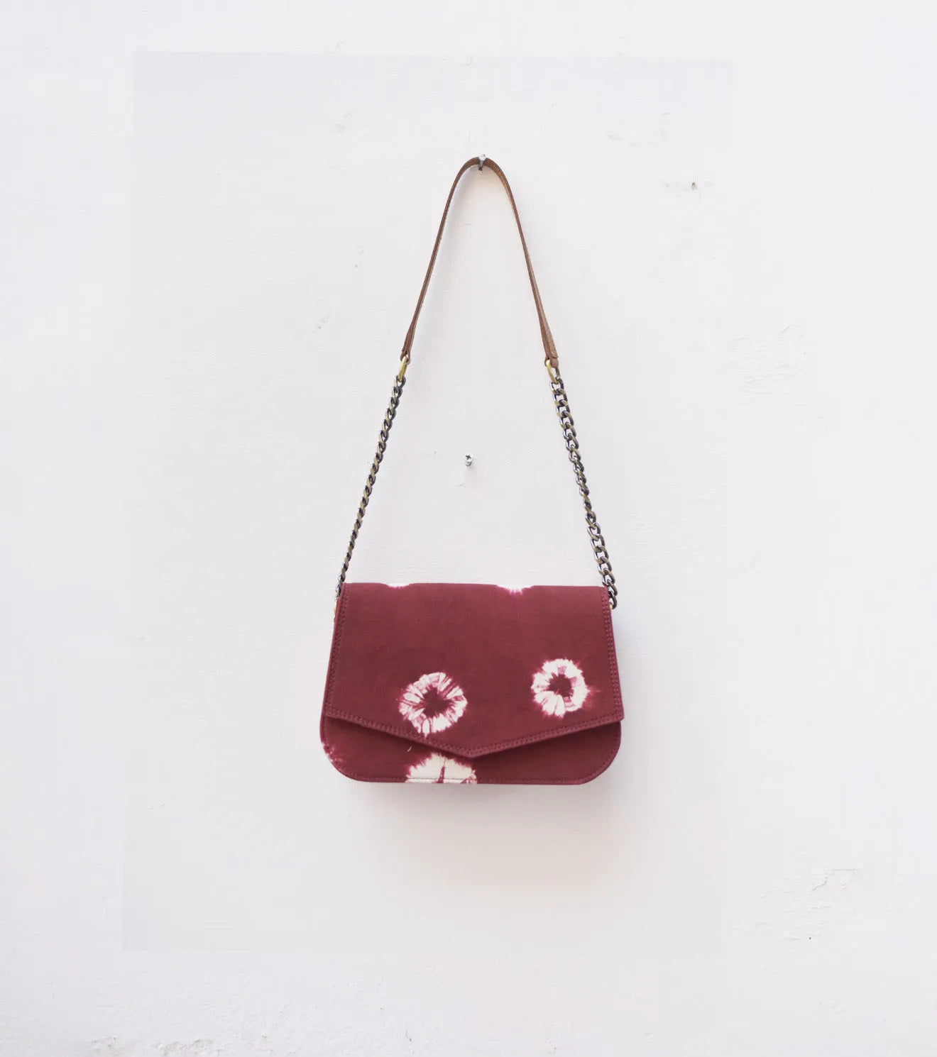Scarlet Crossbody - Khara Kapas