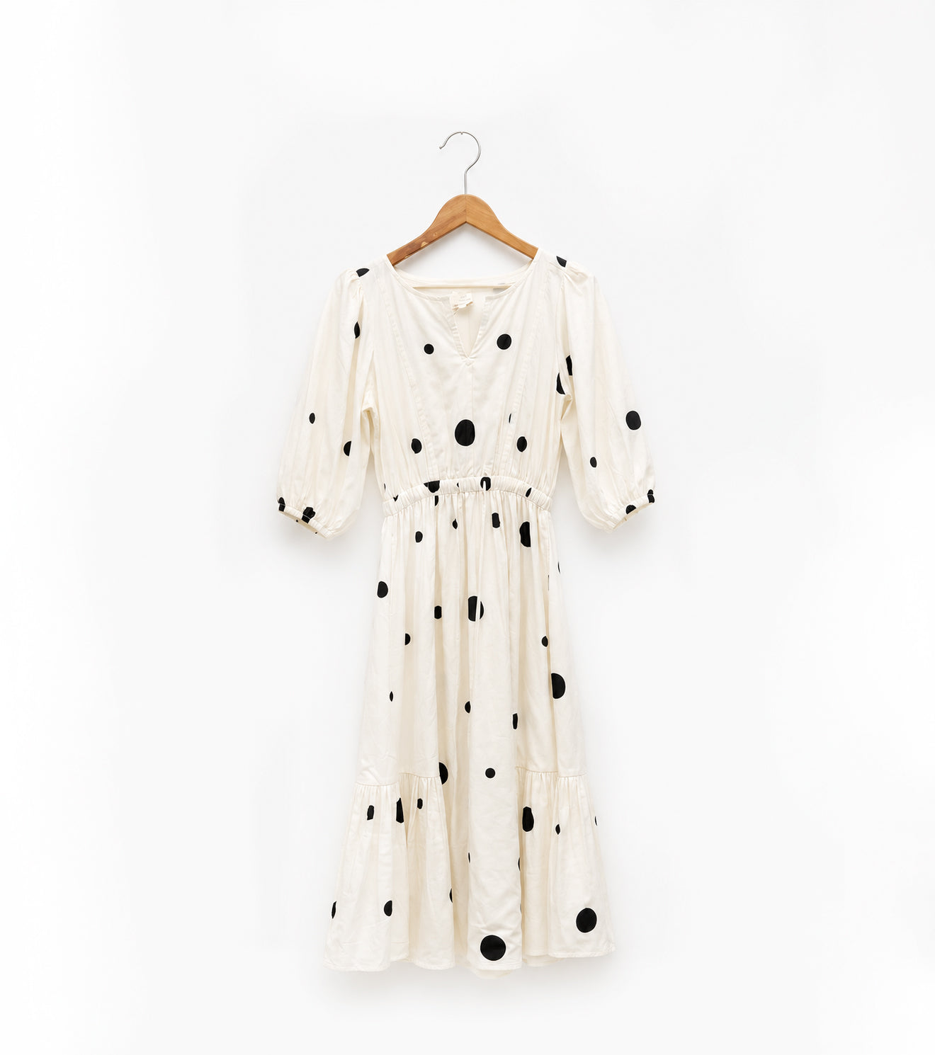 Mutedot Dress