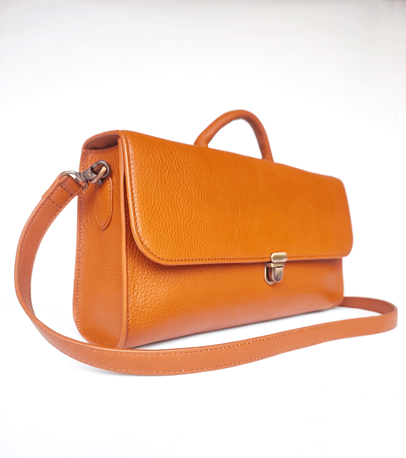 Hazel mini messenger bag - Khara Kapas