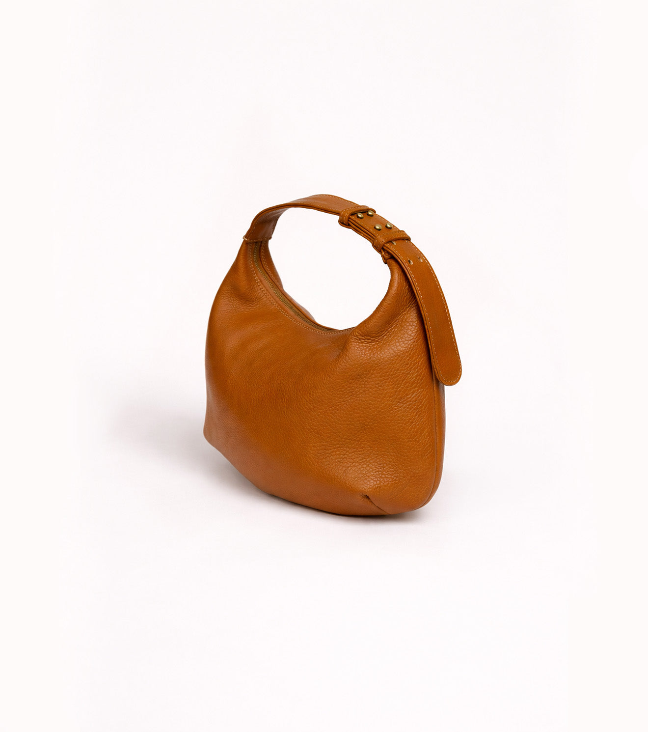 Camel Hobo Bag