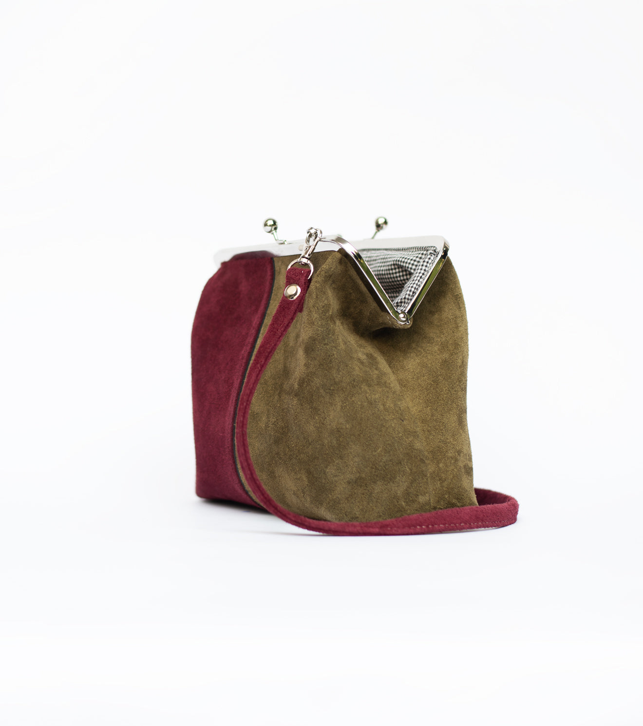 Terra Rouge Clutch