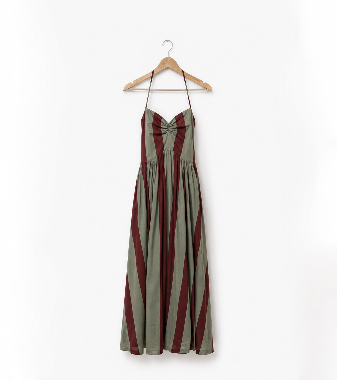 Cedar Stripe Dress