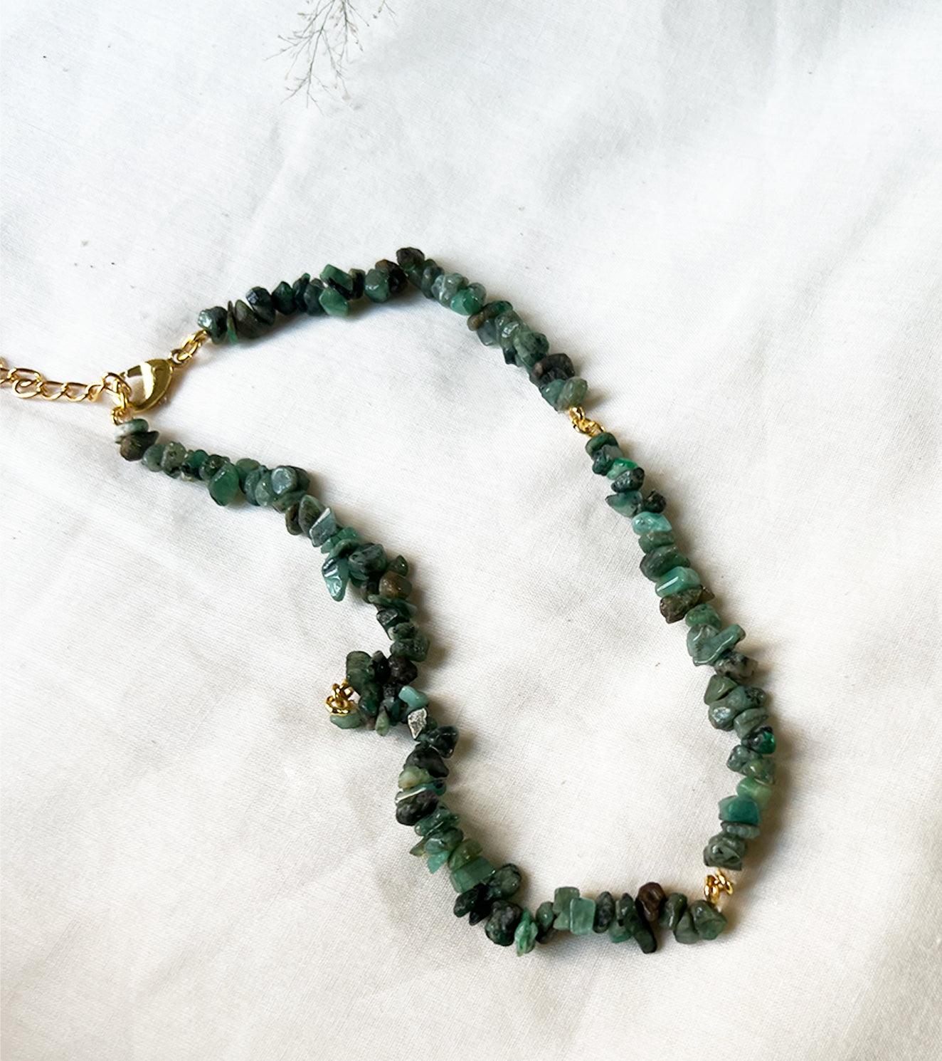 Ines necklace - Khara Kapas