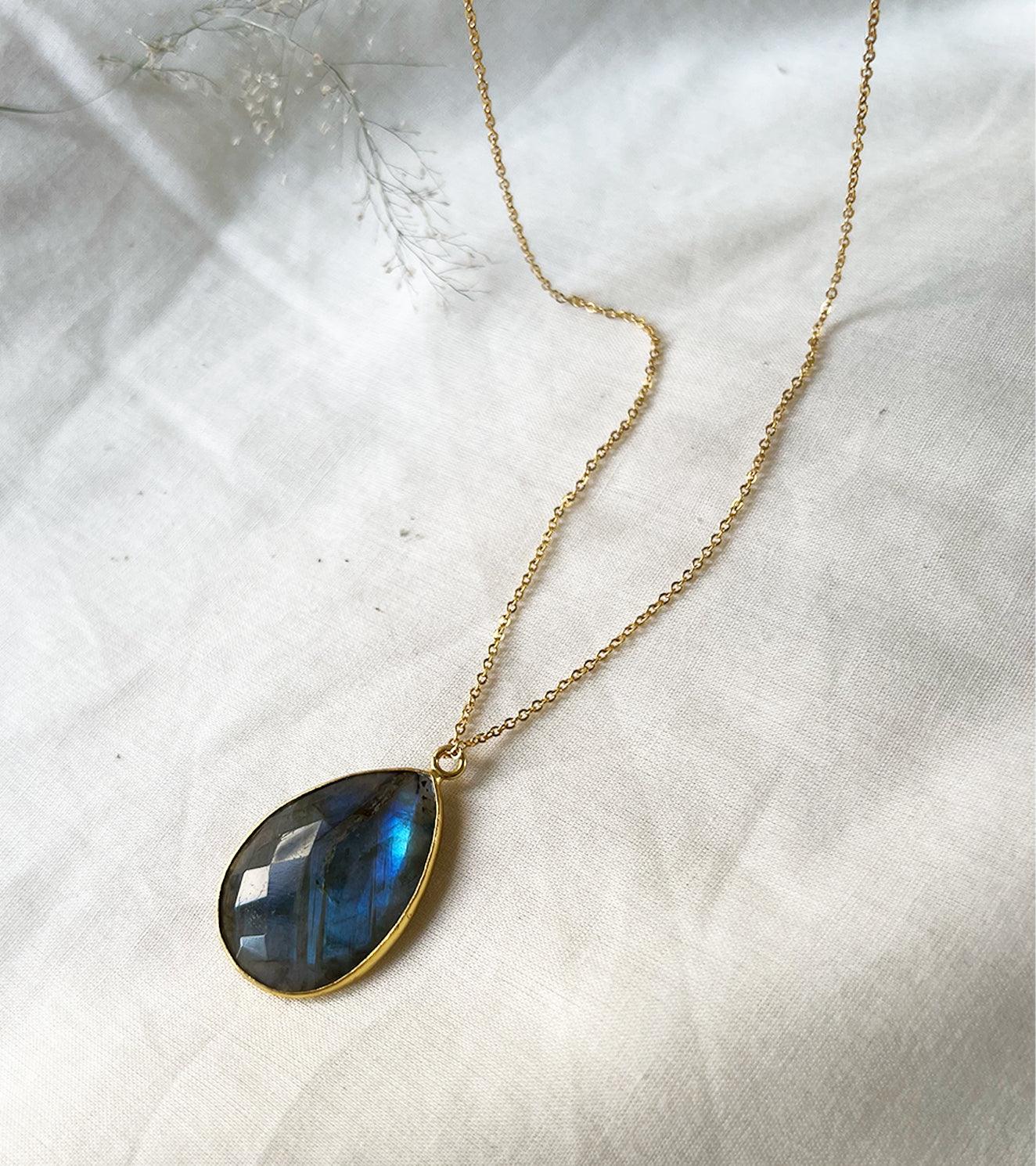 Vienna necklace - Khara Kapas