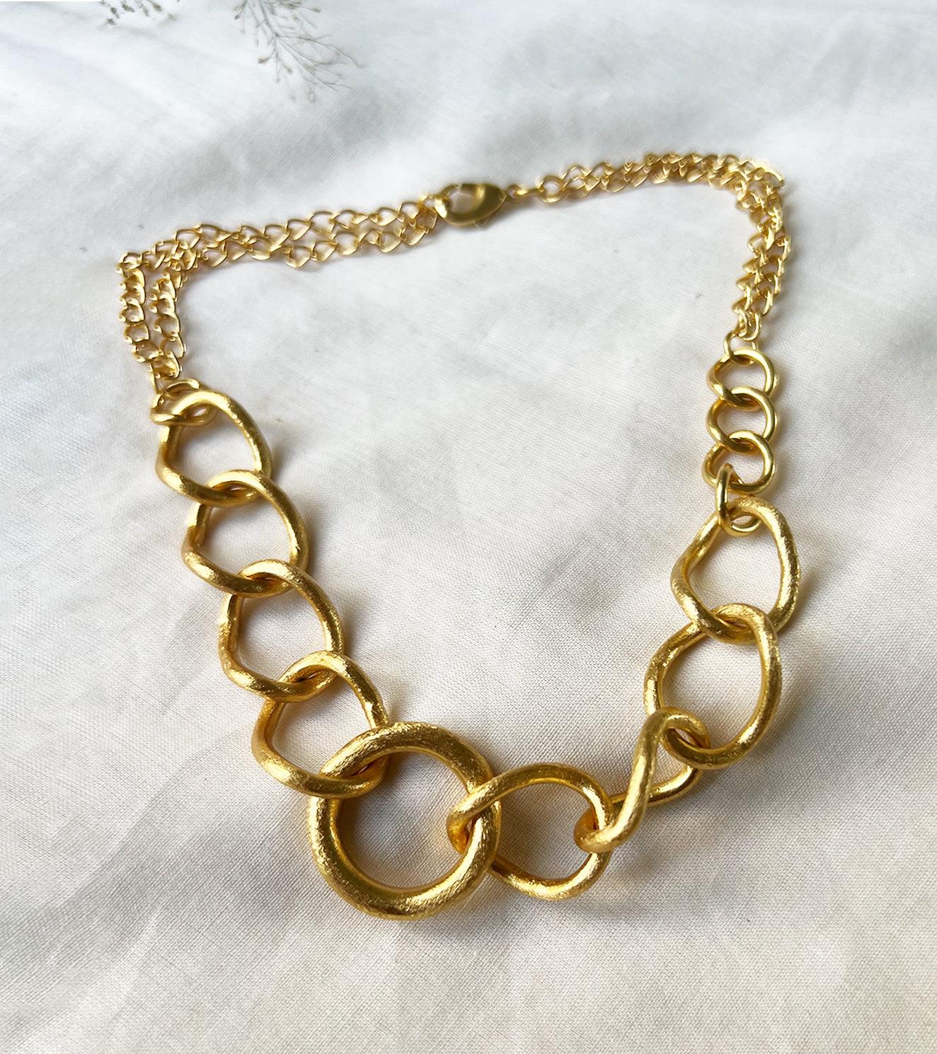 Ella necklace - Khara Kapas