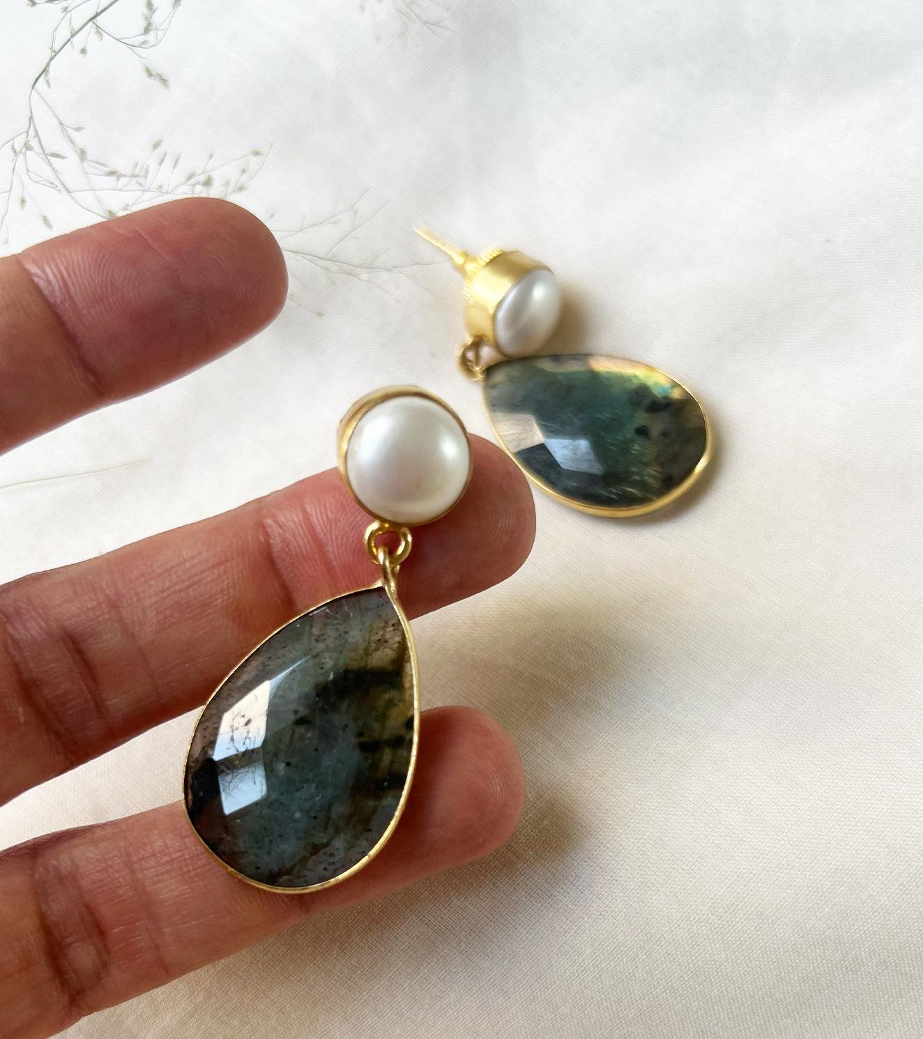 Vienna earring - Khara Kapas