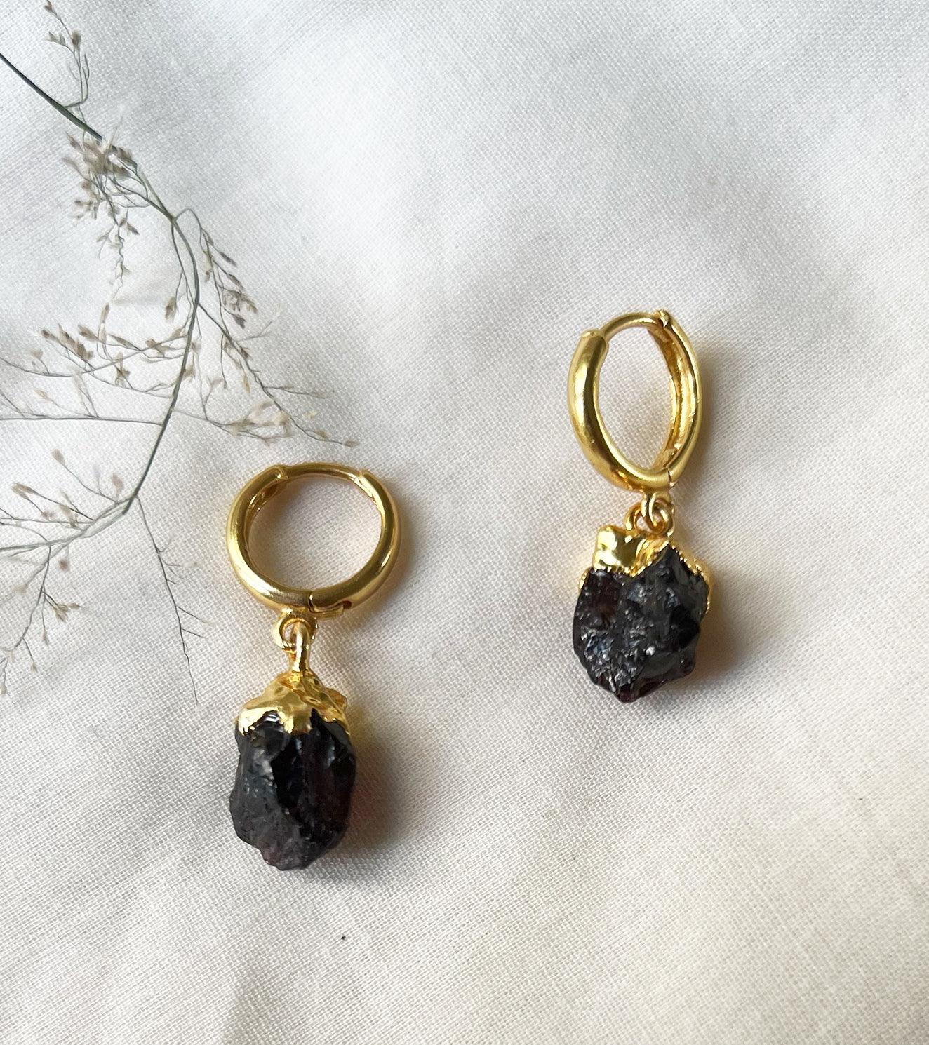 Astrid earrings - Khara Kapas
