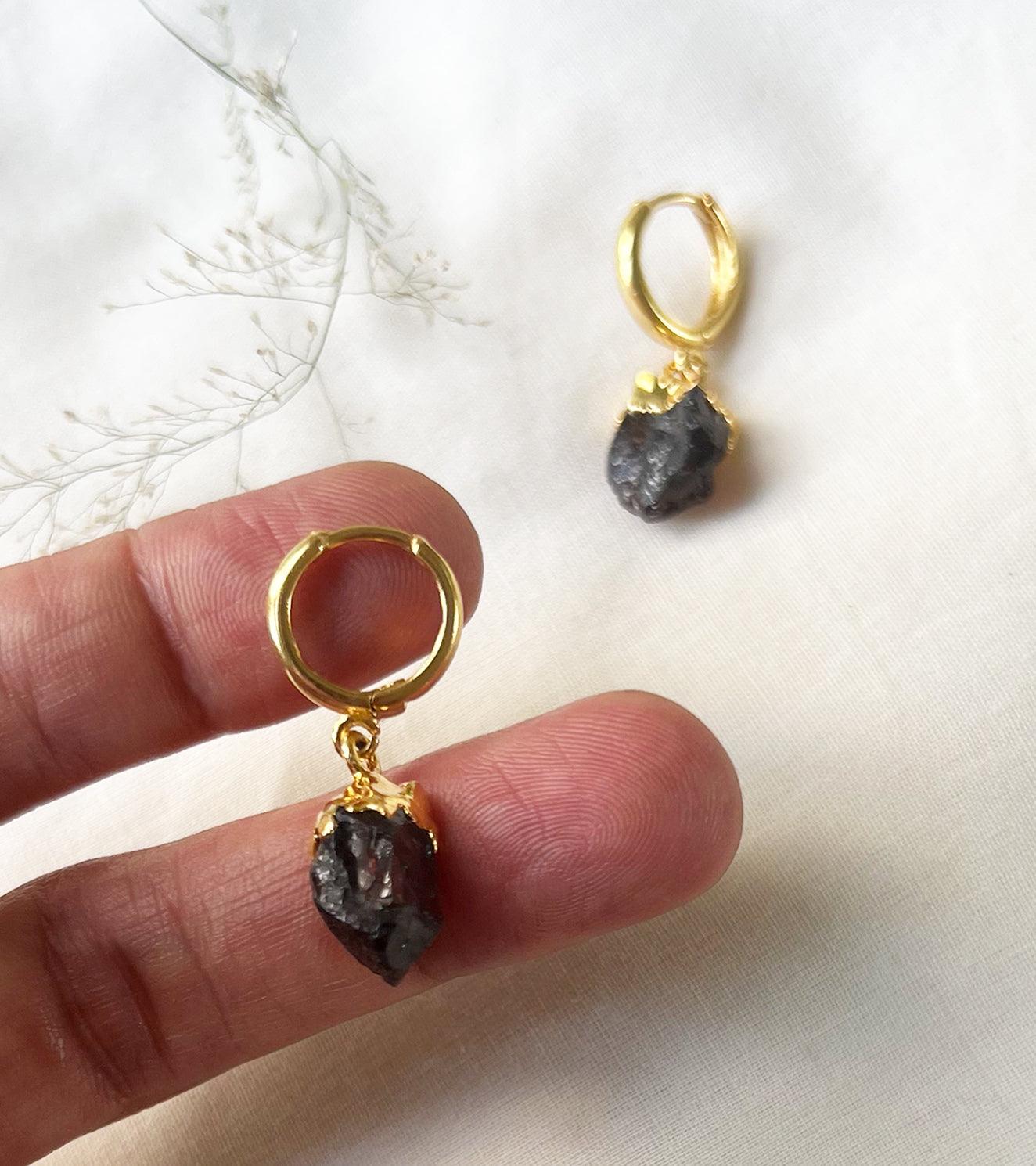 Astrid earrings - Khara Kapas