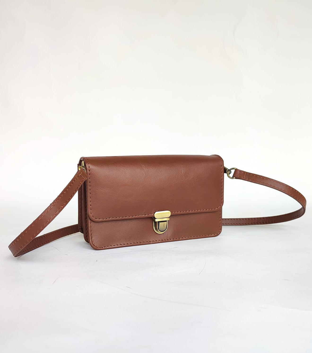 Bruno crossbody - Khara Kapas