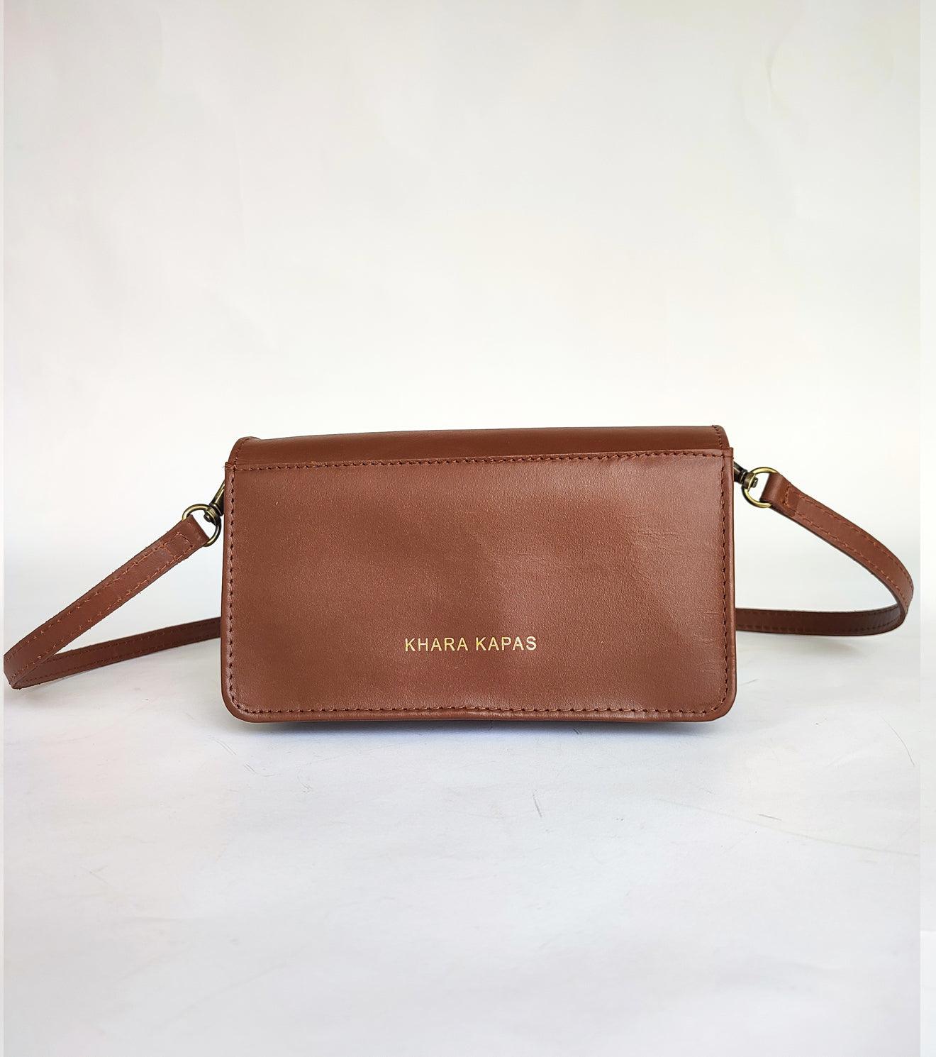 Bruno crossbody - Khara Kapas