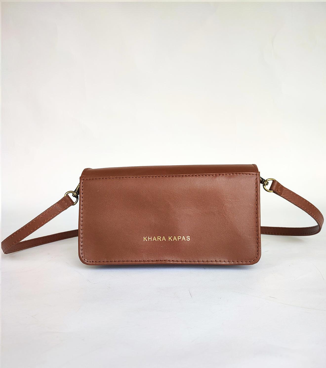 Bruno crossbody - Khara Kapas