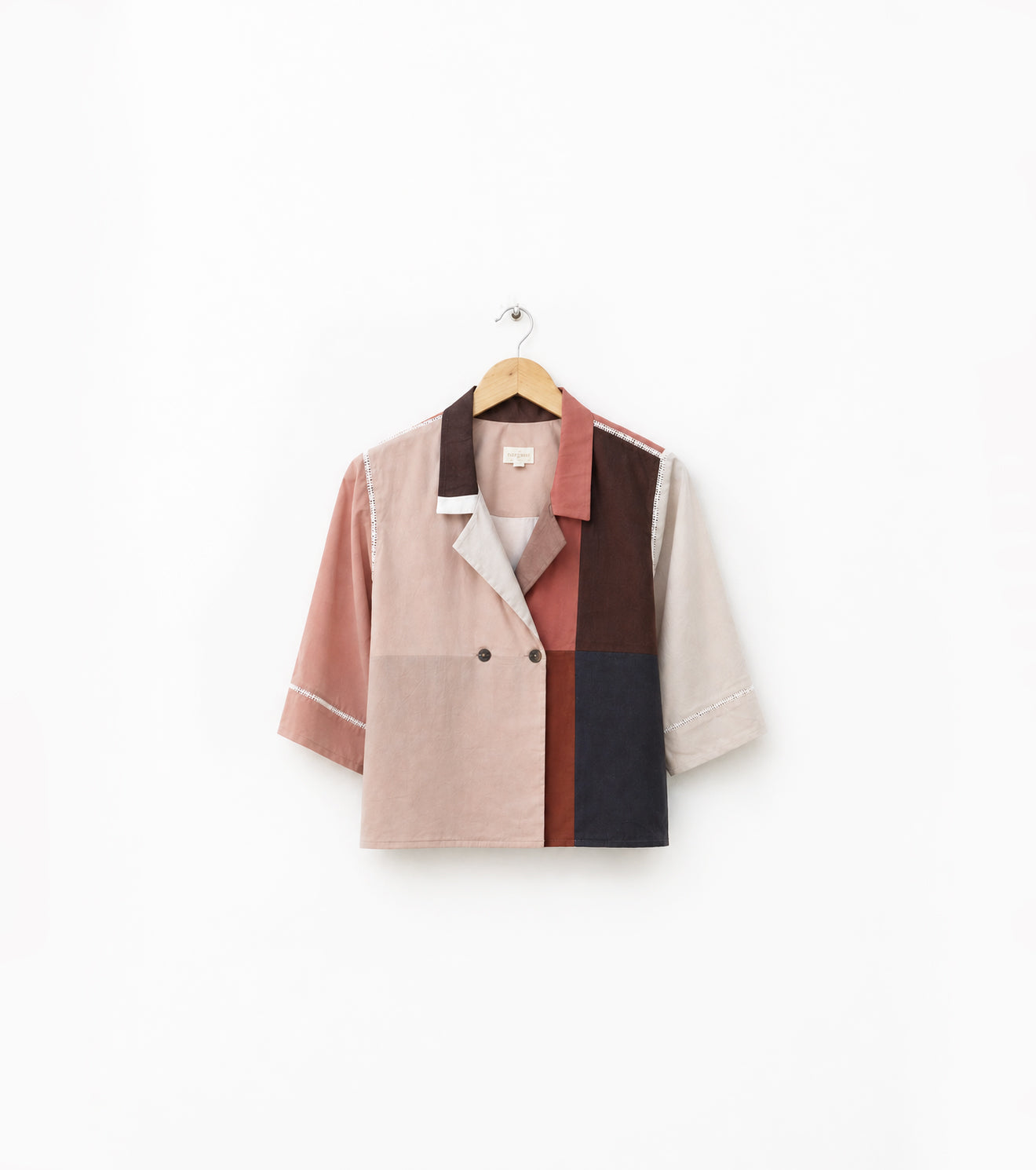 Sundown Panel Shirt