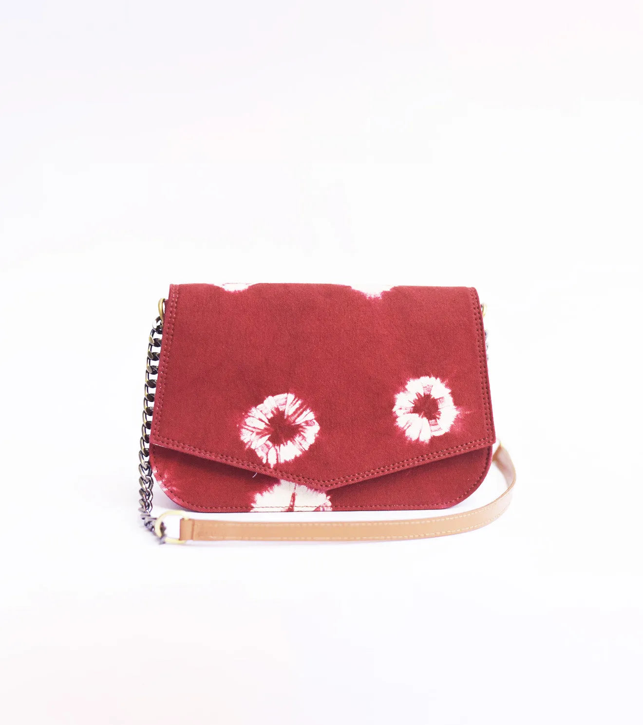 Scarlet Crossbody - Khara Kapas