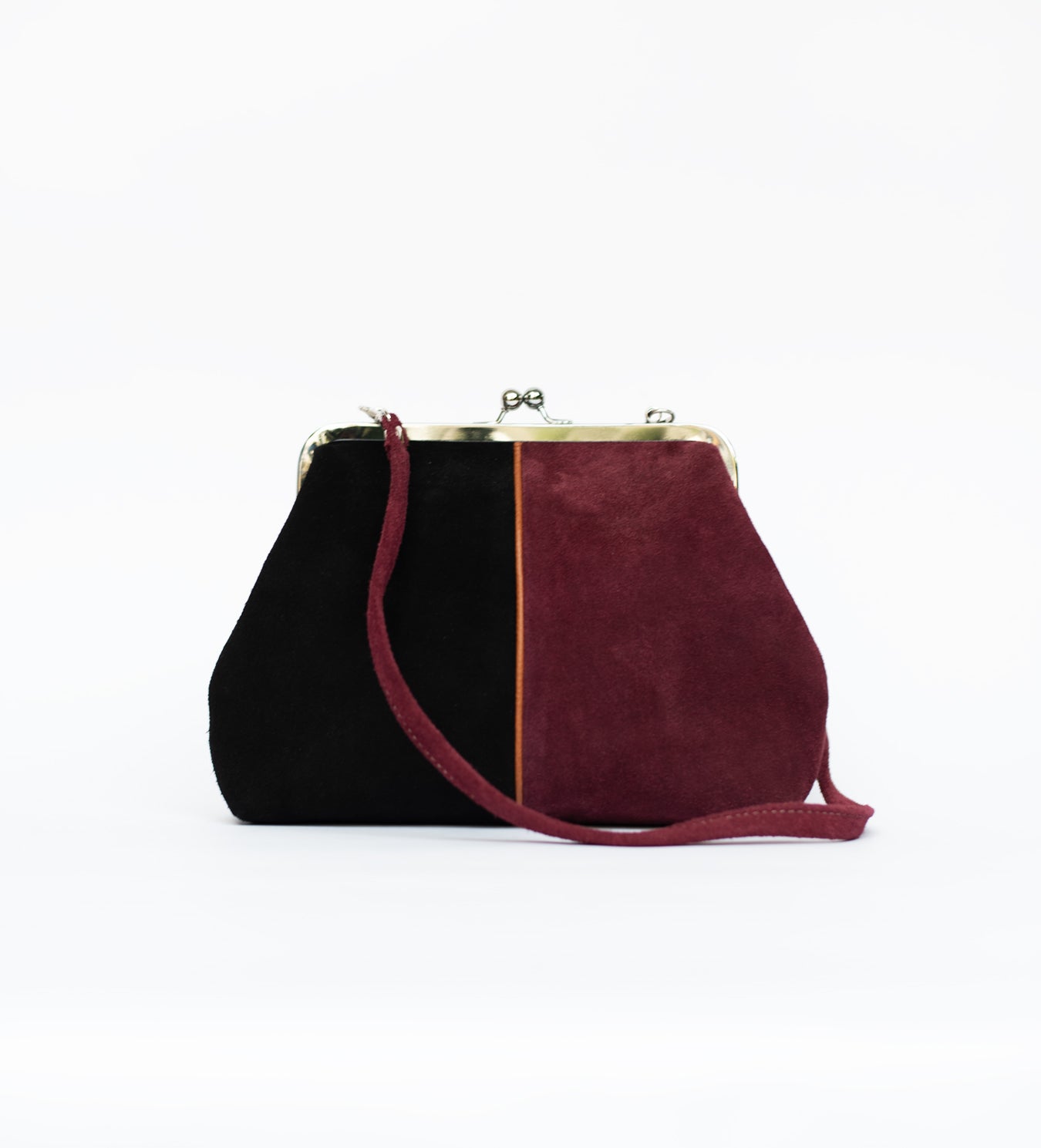 Noir Amber Clutch