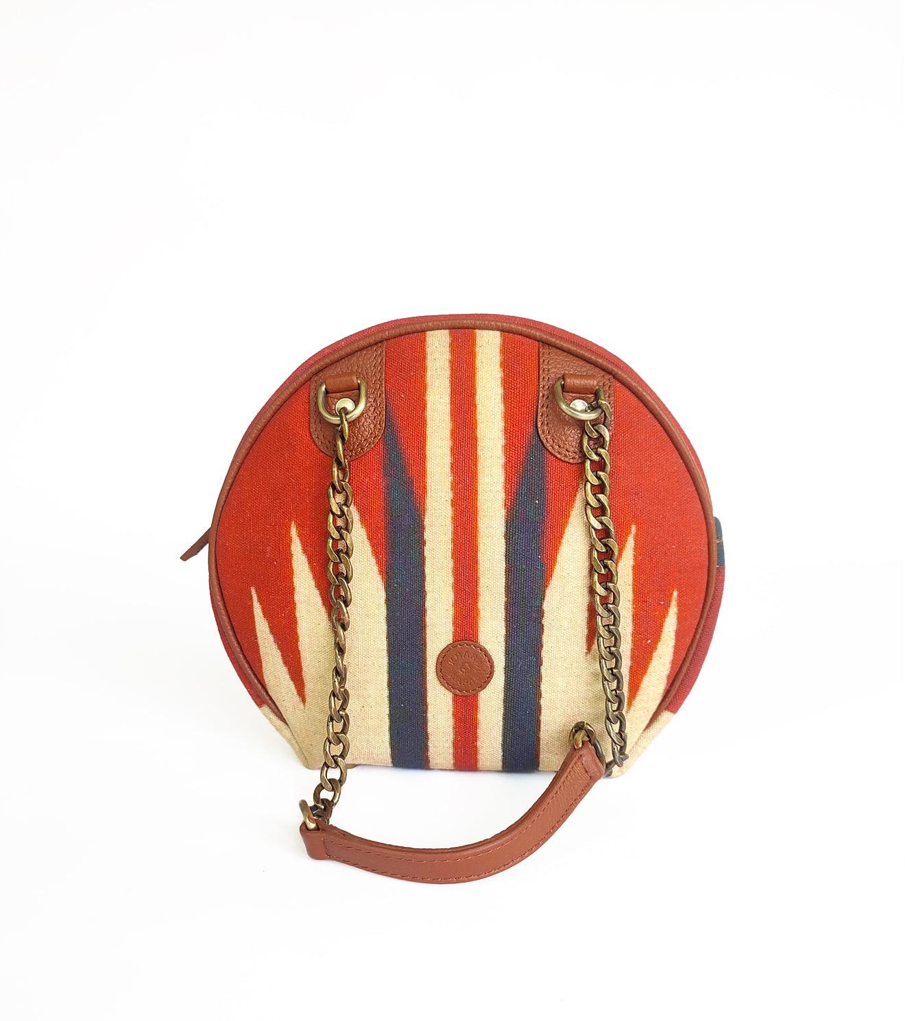 Brick Bauble Bag - Khara Kapas