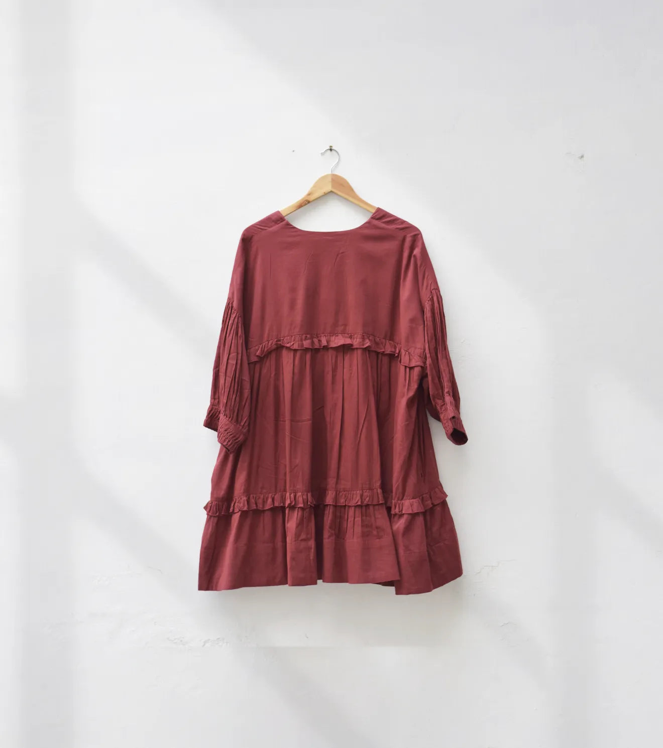 Cherry dress - Khara Kapas
