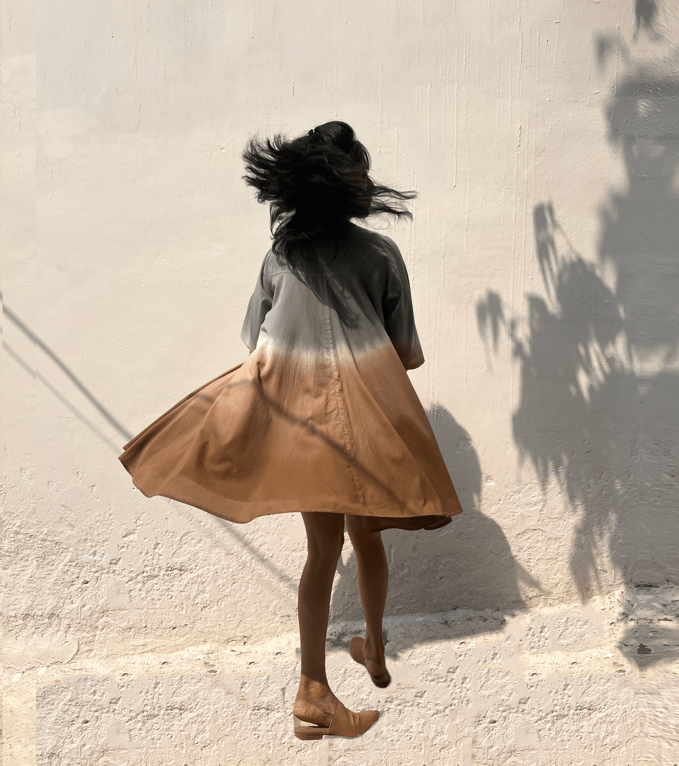 Easy Sway Dress - Khara Kapas