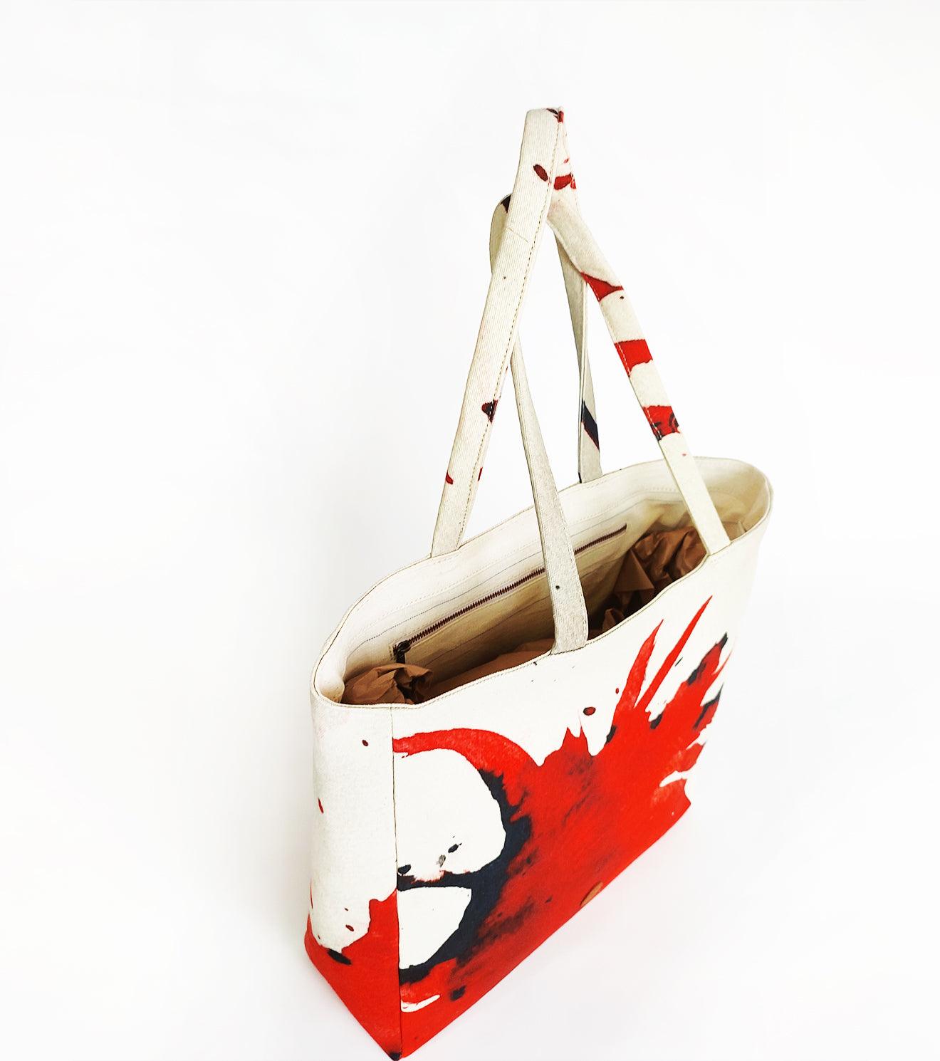 Splash Tote - Khara Kapas