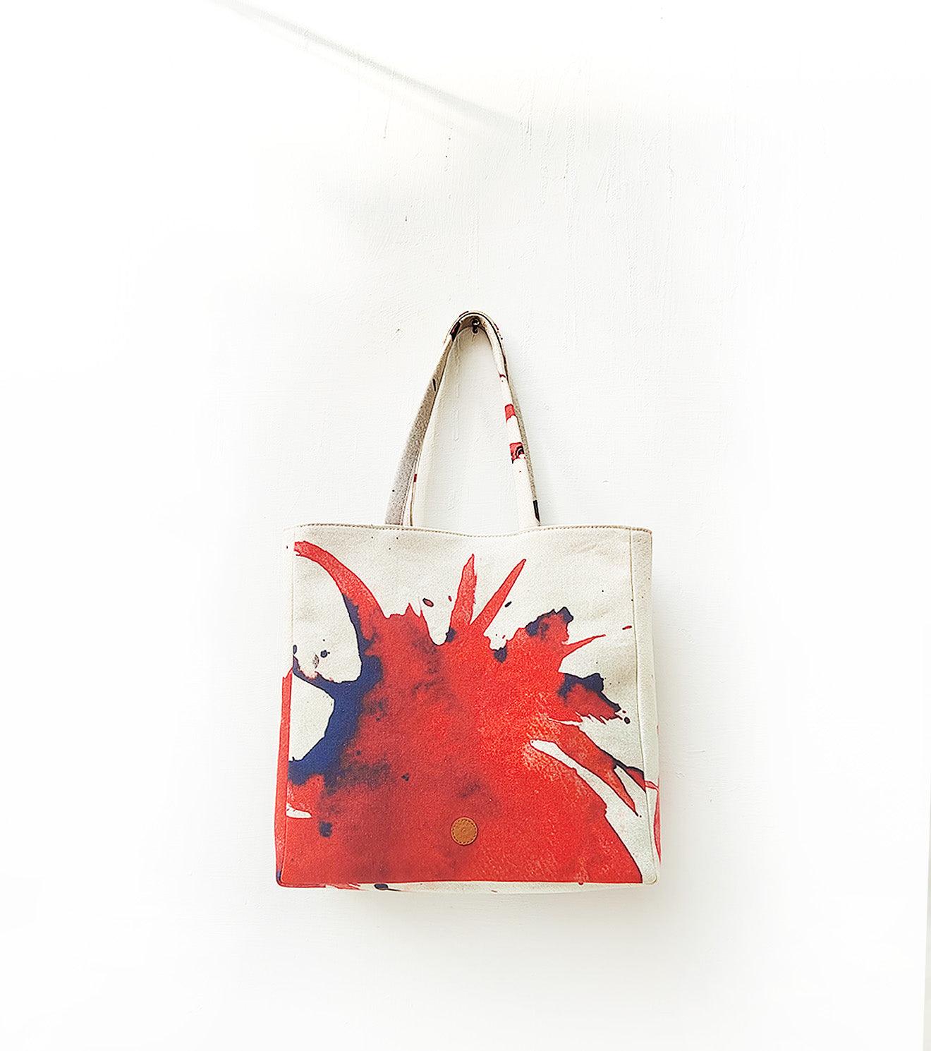 Splash Tote - Khara Kapas