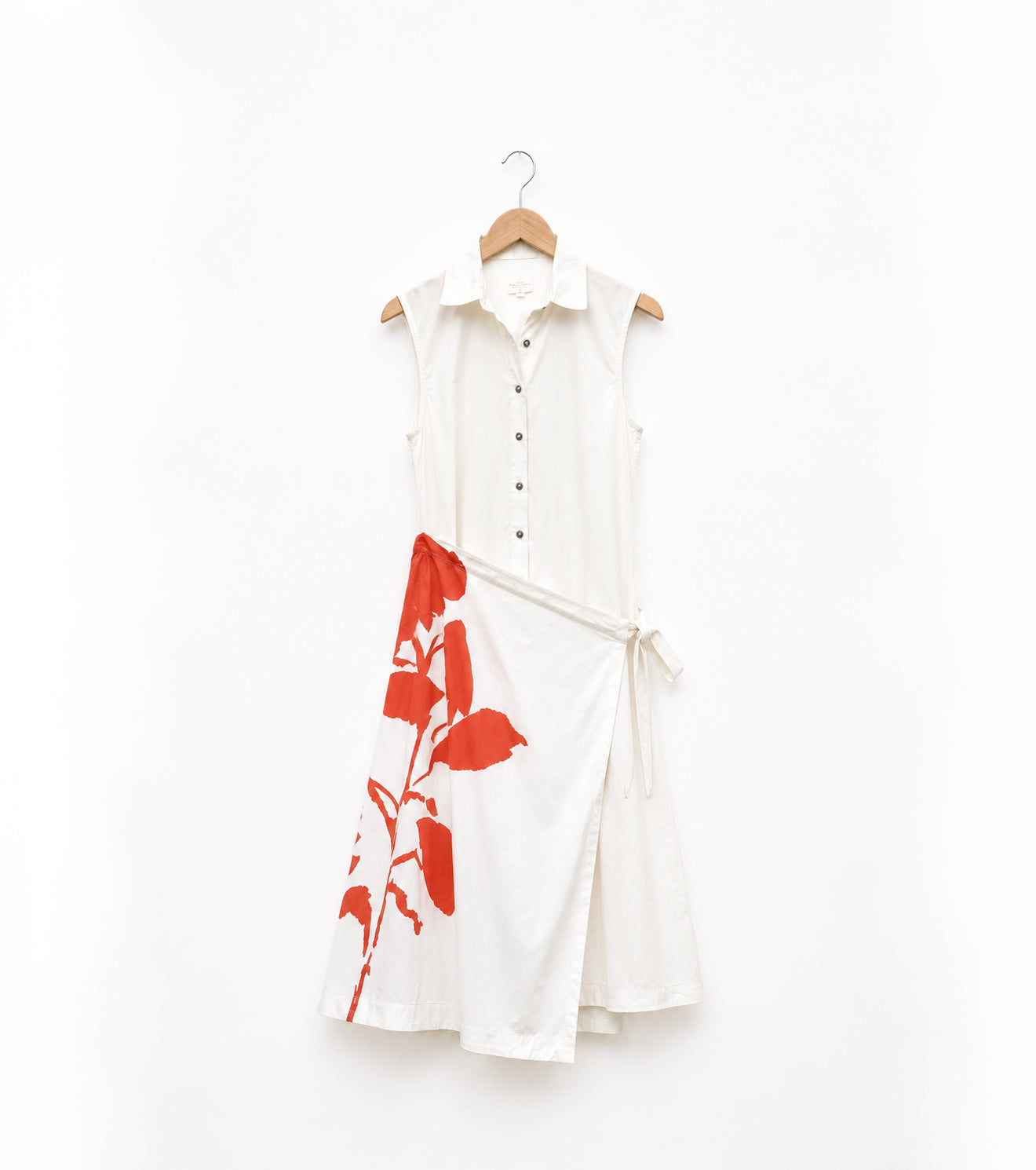 Aria Wrap Dress