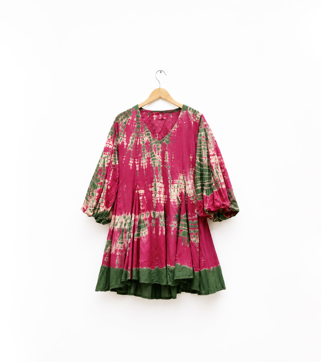 Gulmohar Dress