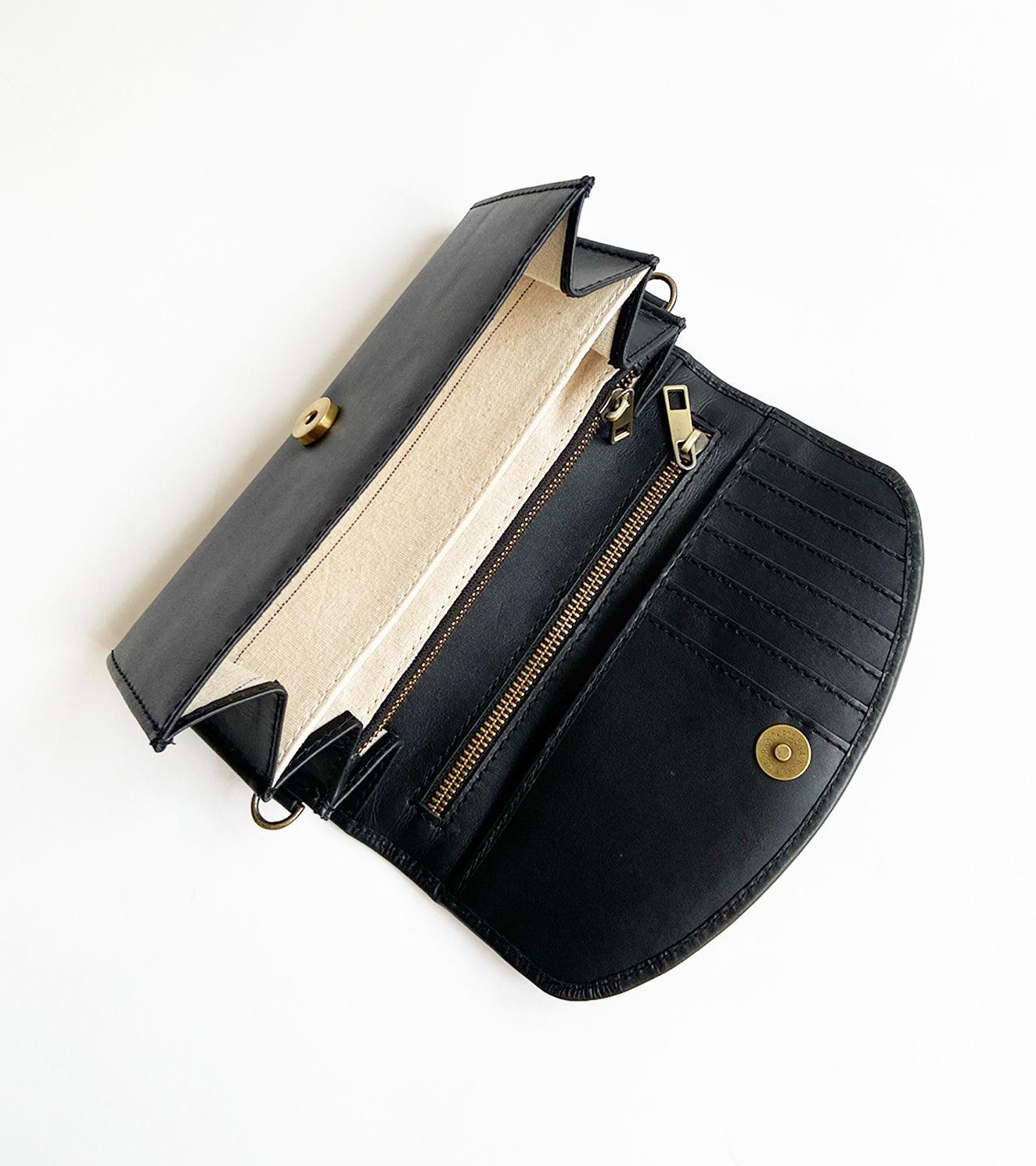 Coal wallet - Khara Kapas