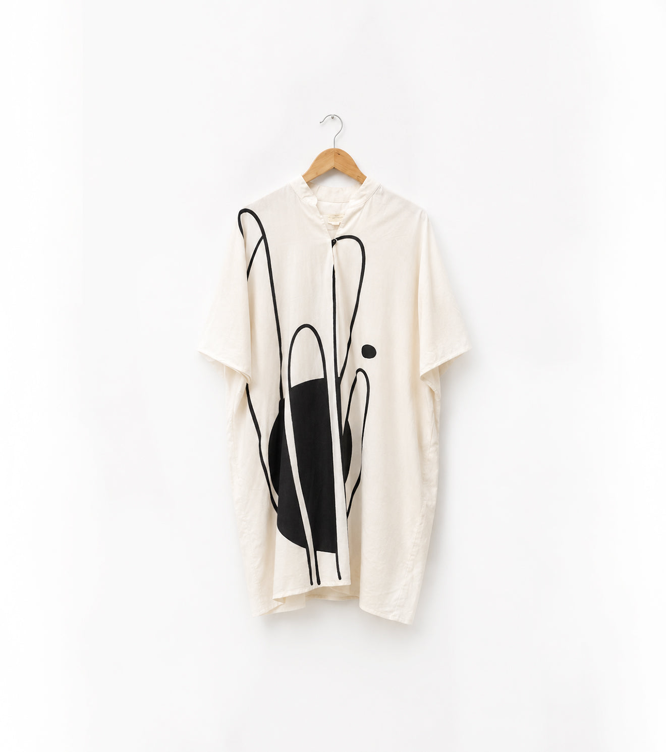 Coralwine Tunic