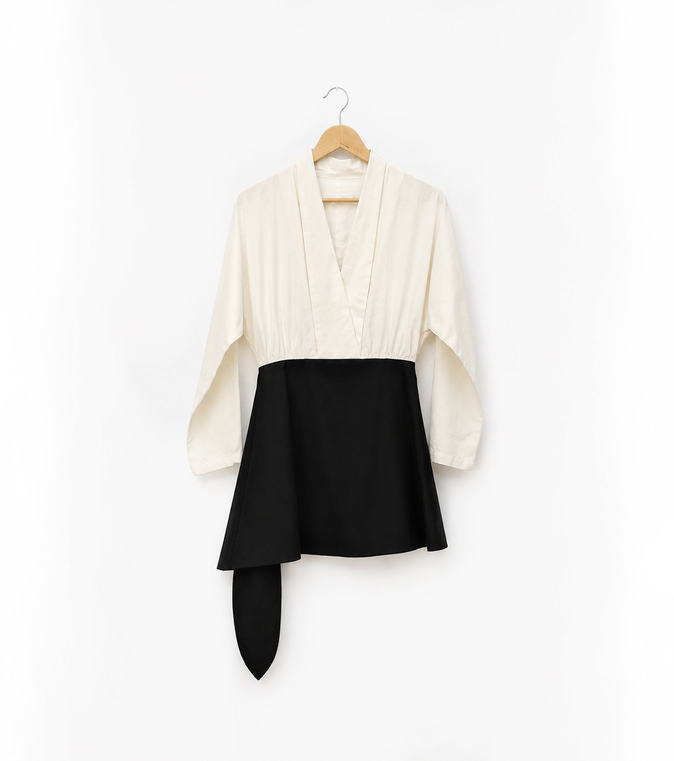 Eclipse Wrap Dress