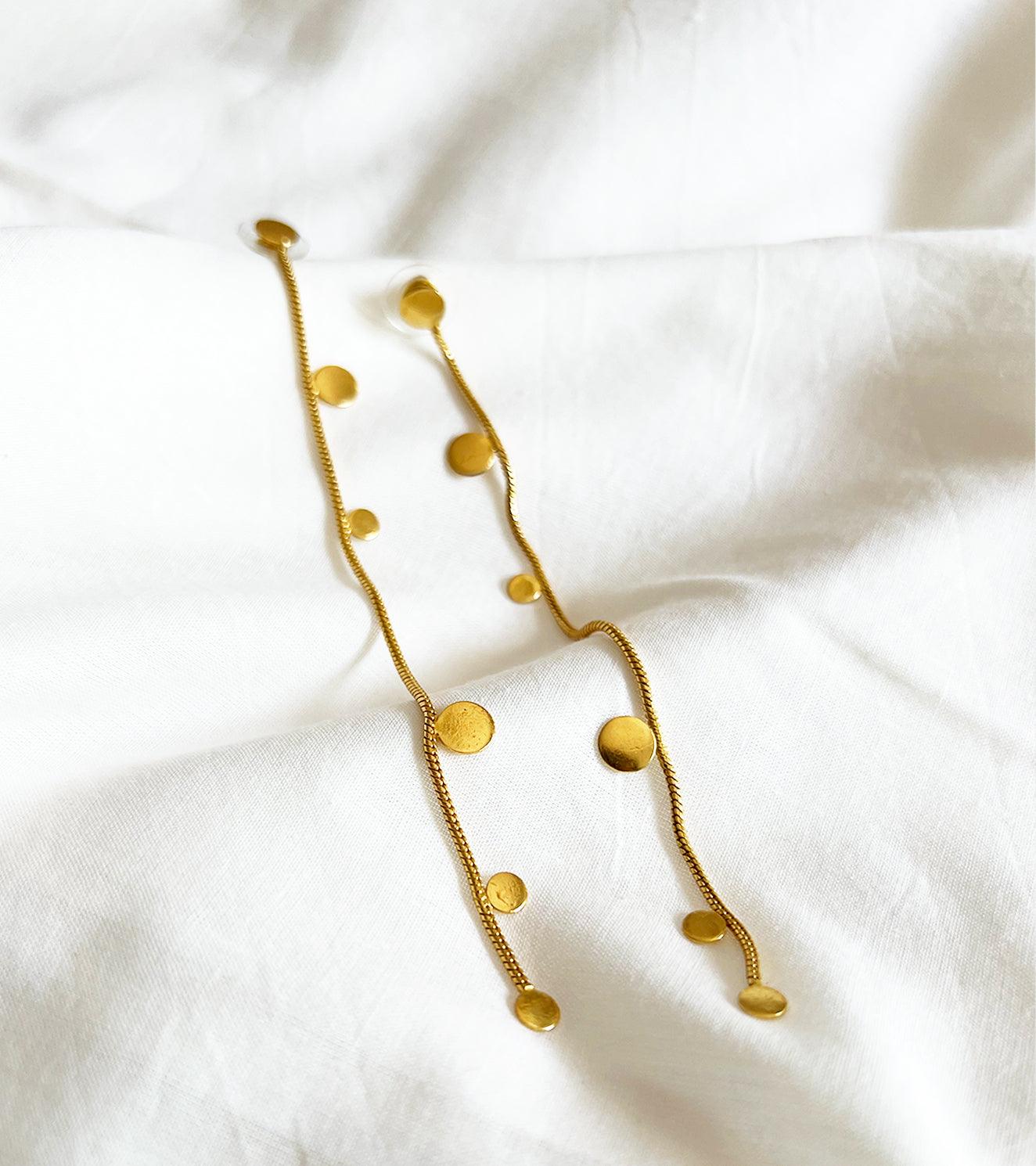 Rumi earring - Khara Kapas