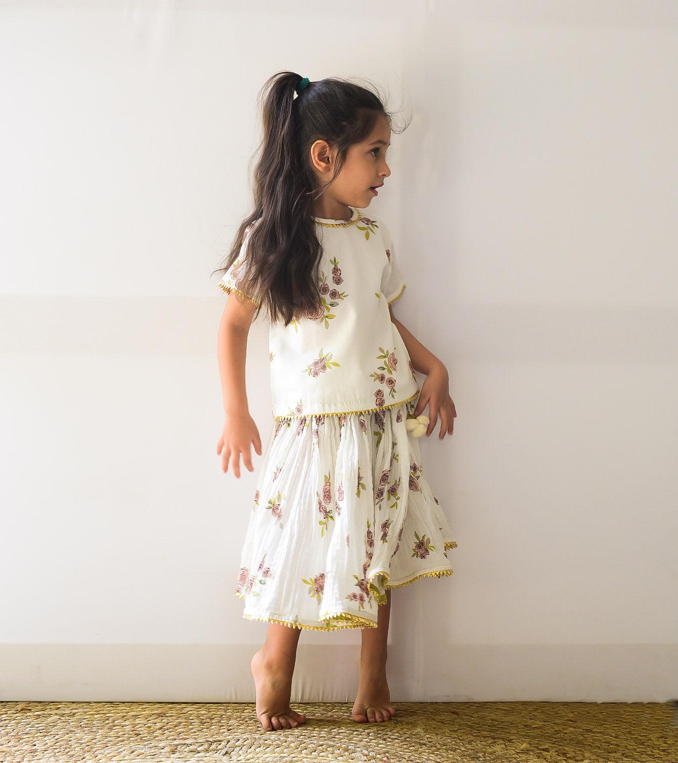 Peachy Rose Set - Khara Kapas
