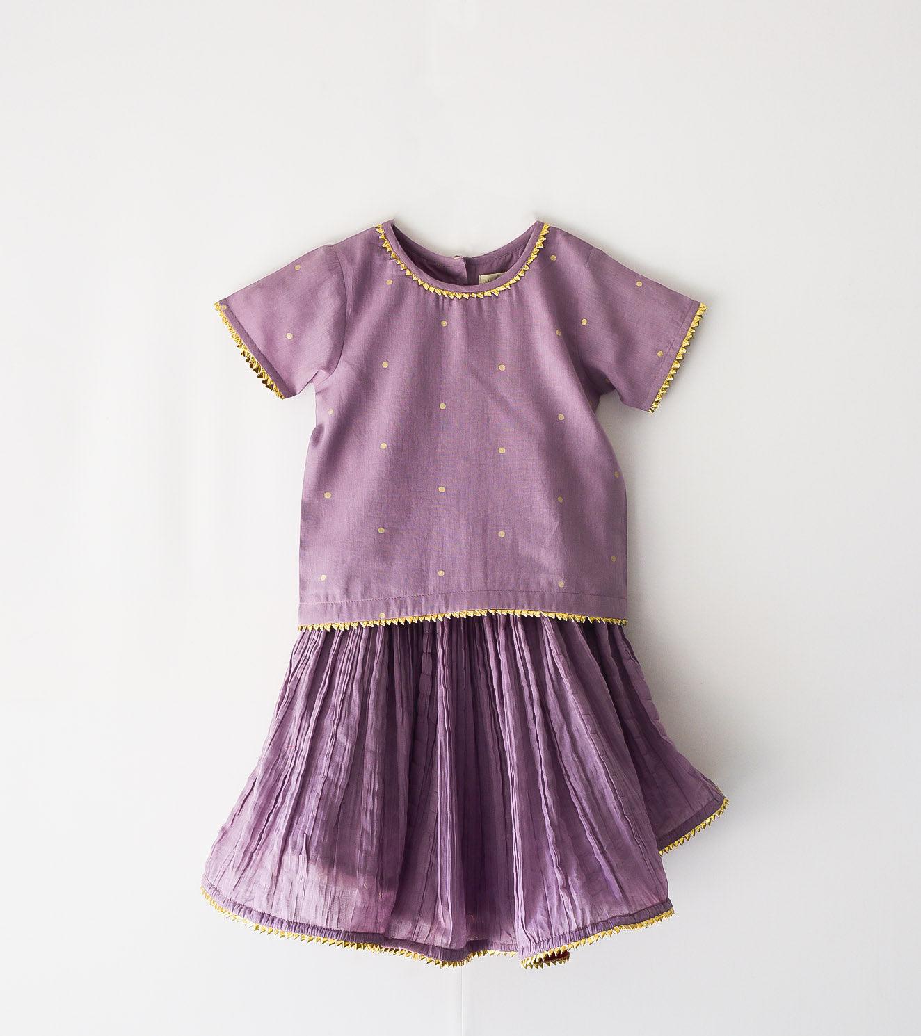 Periwinkle Set - Khara Kapas