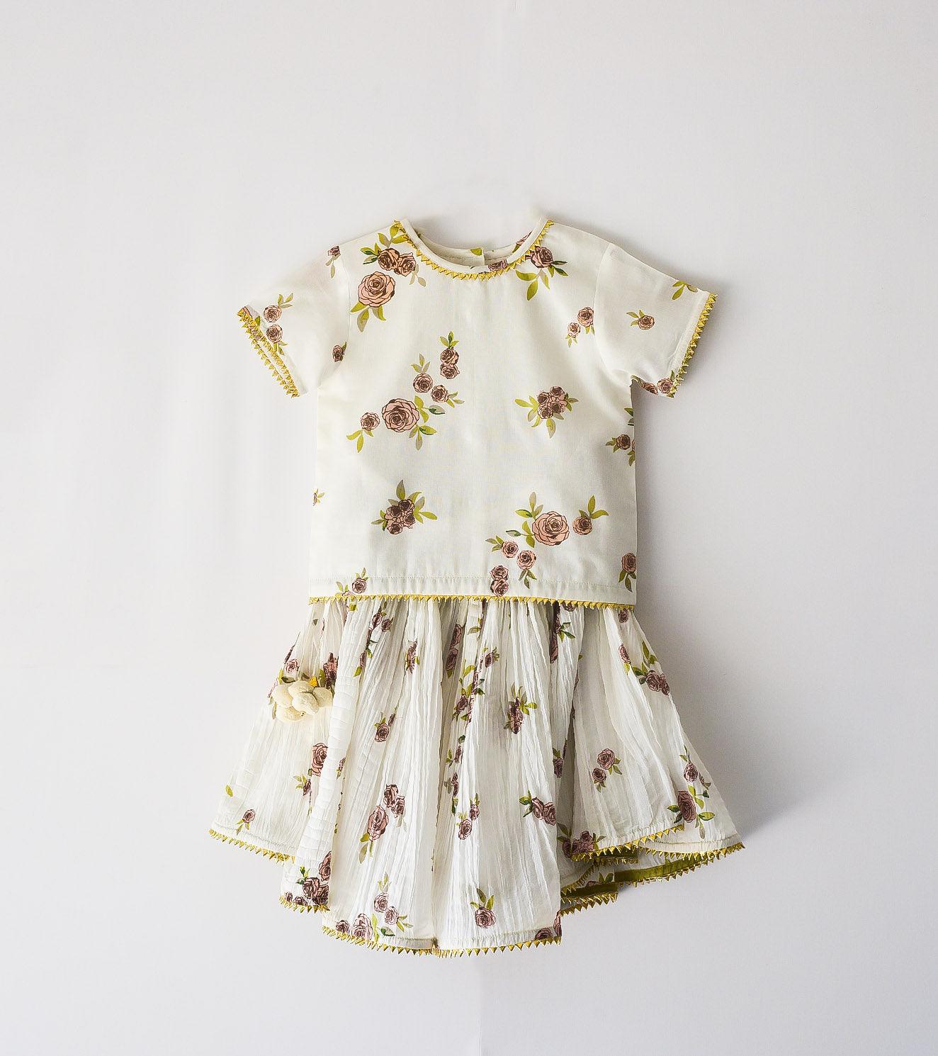 Peachy Rose Set - Khara Kapas