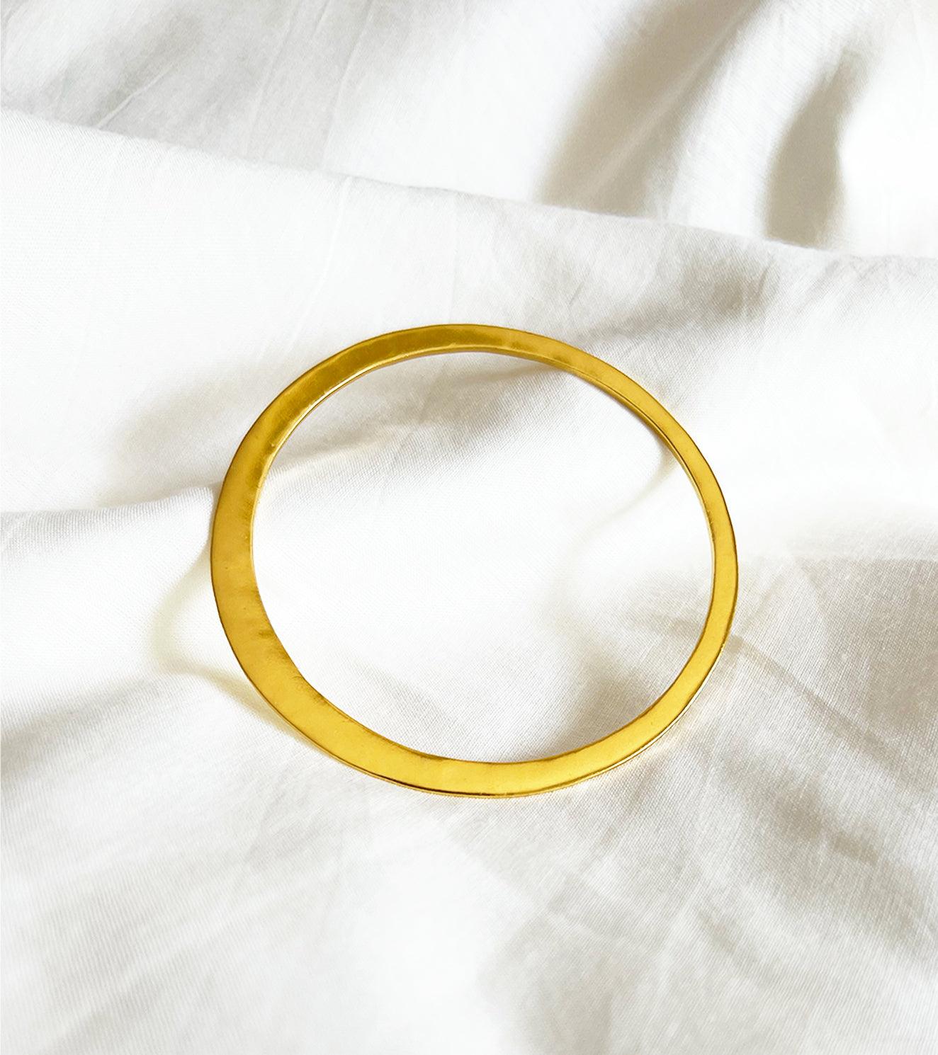 Kaner bangle - Khara Kapas