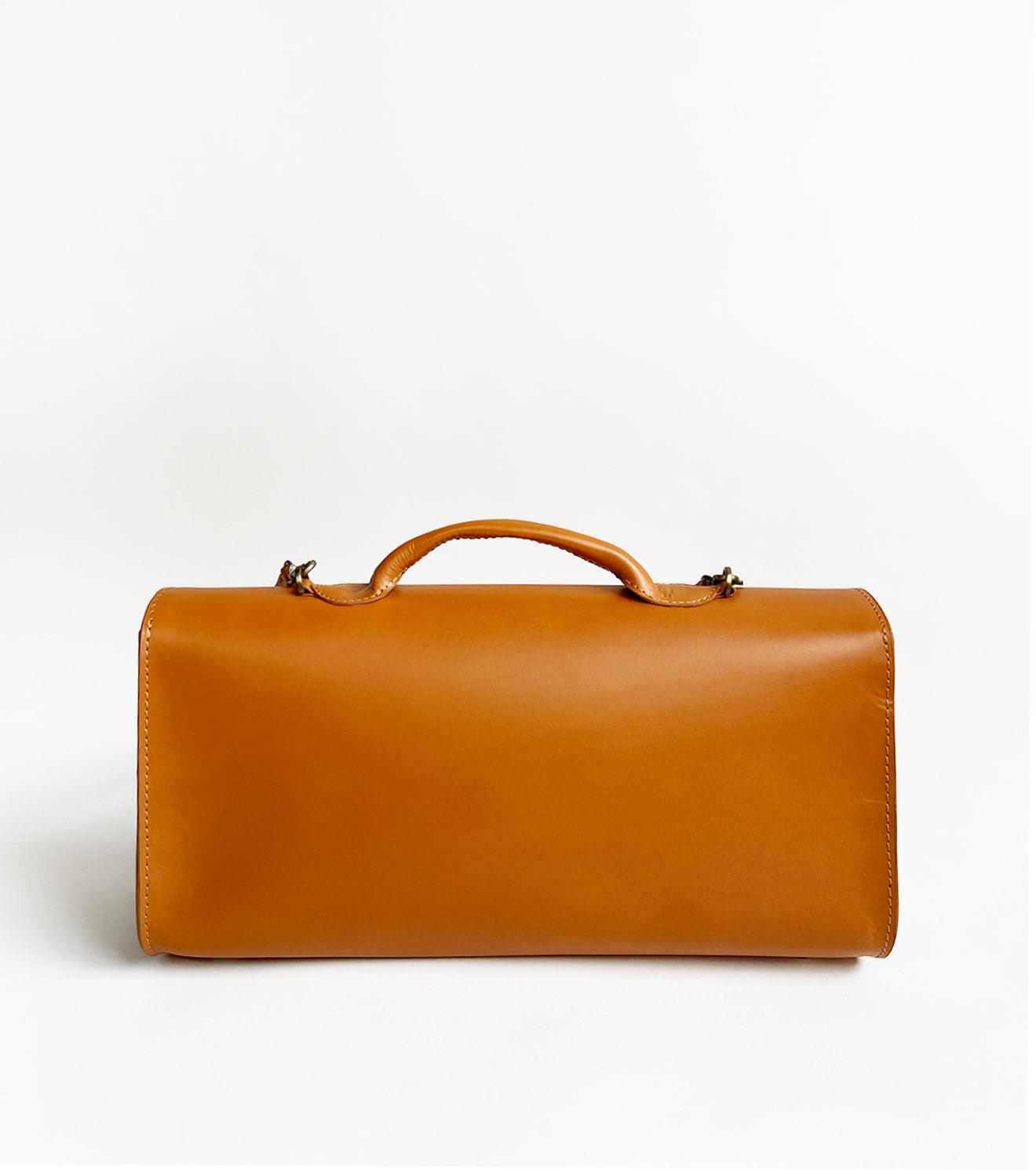 Fawn messenger bag - Khara Kapas