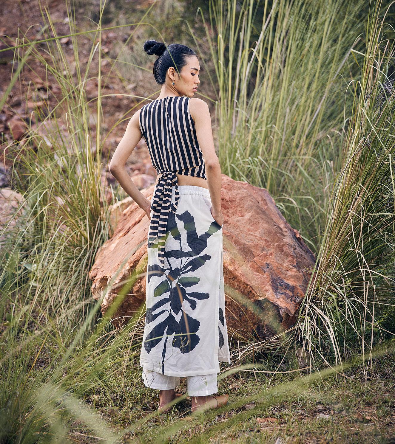 Never-Ending Skirt Trouser - Khara Kapas