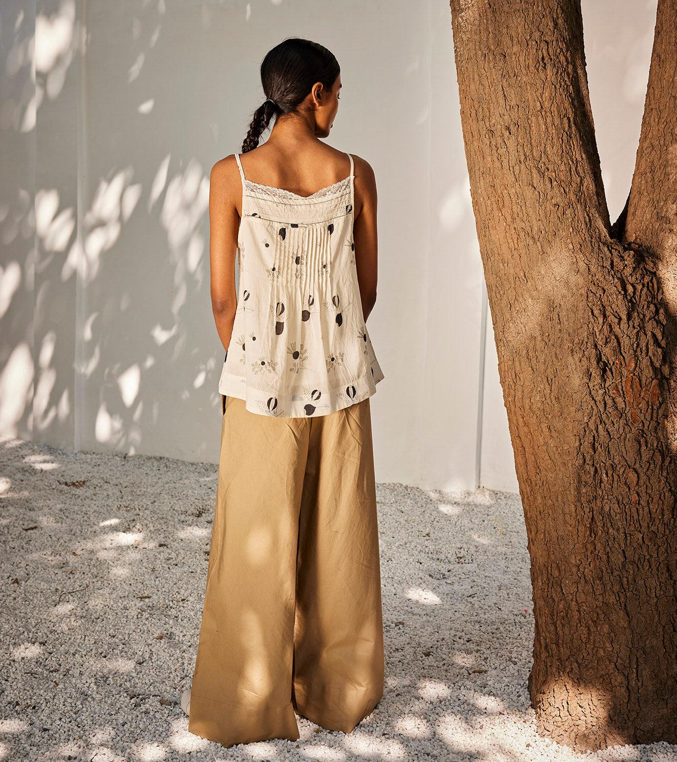 Antique hope trousers - Khara Kapas