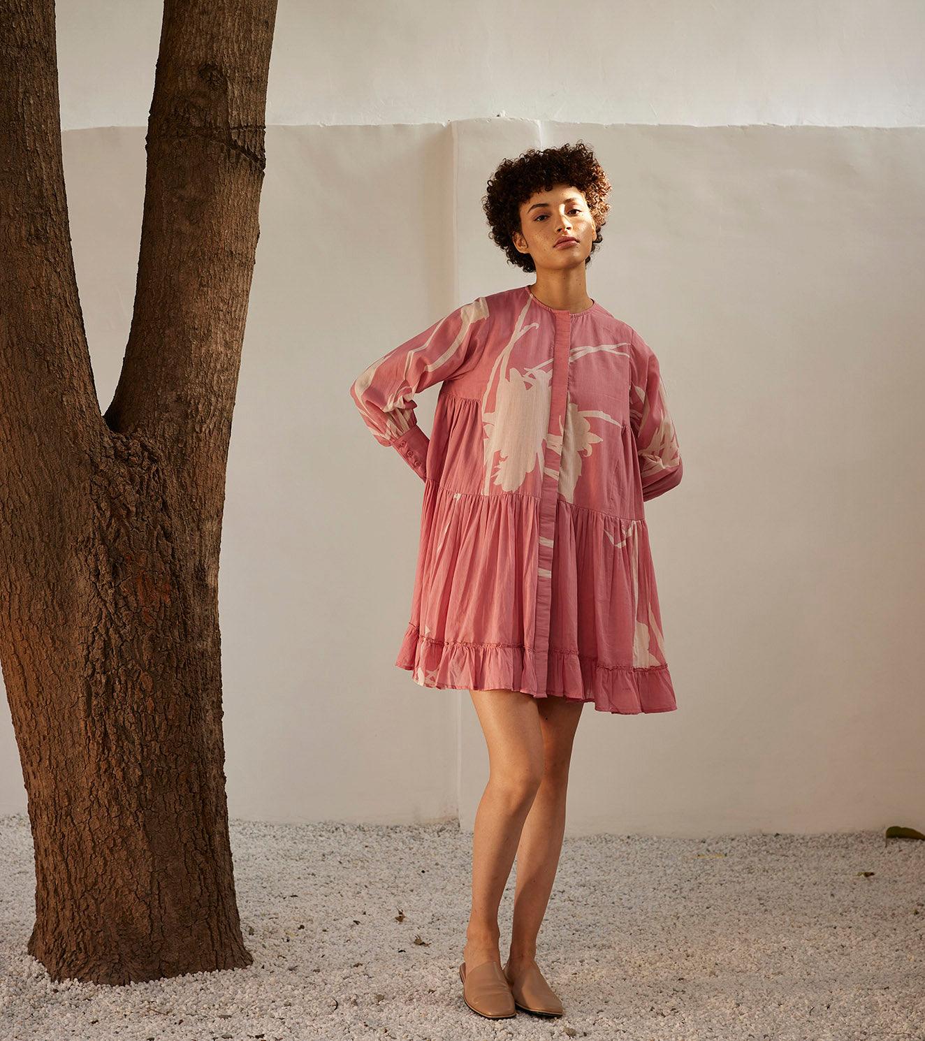 Daffodil dress - Khara Kapas