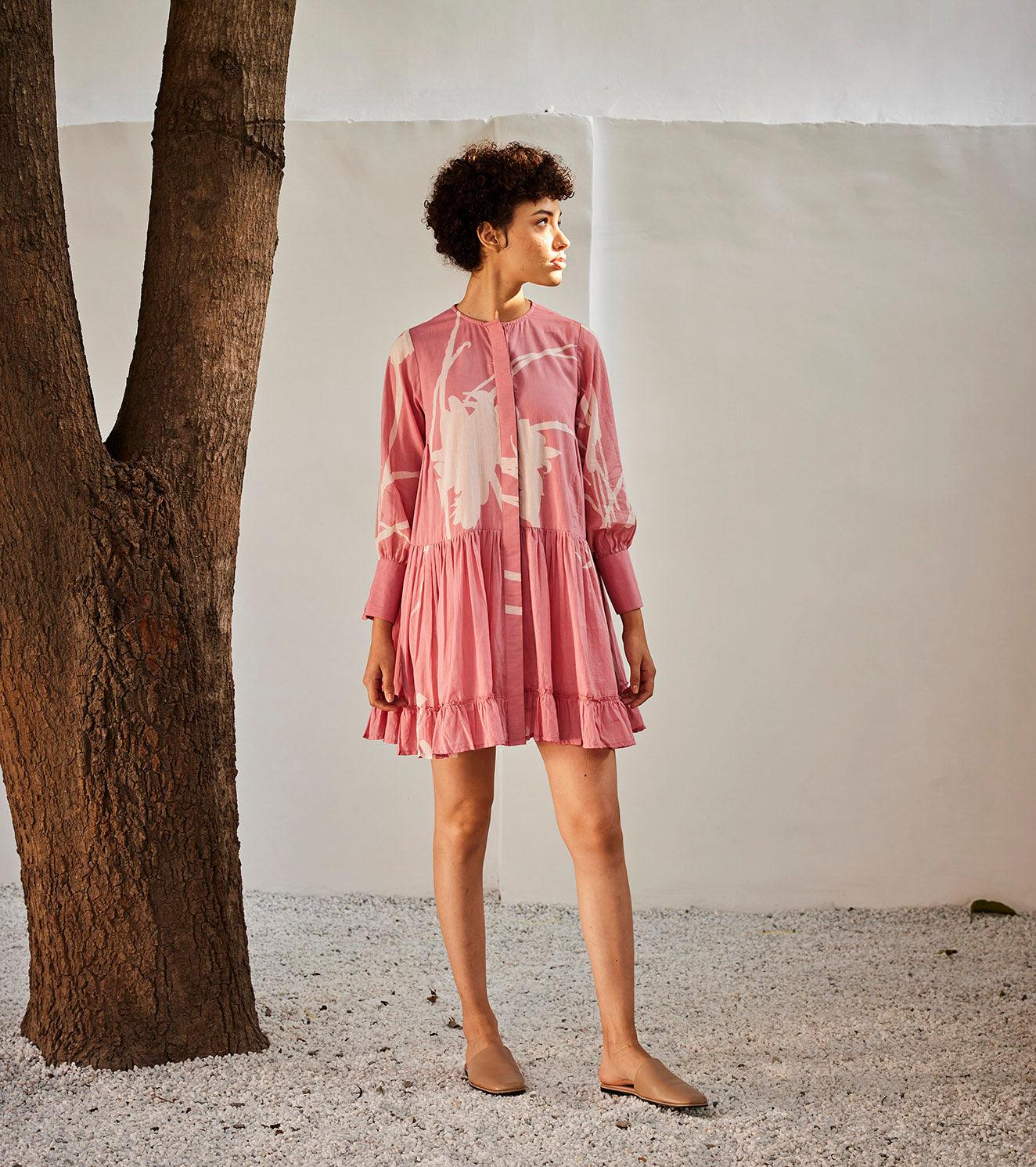 Daffodil dress - Khara Kapas