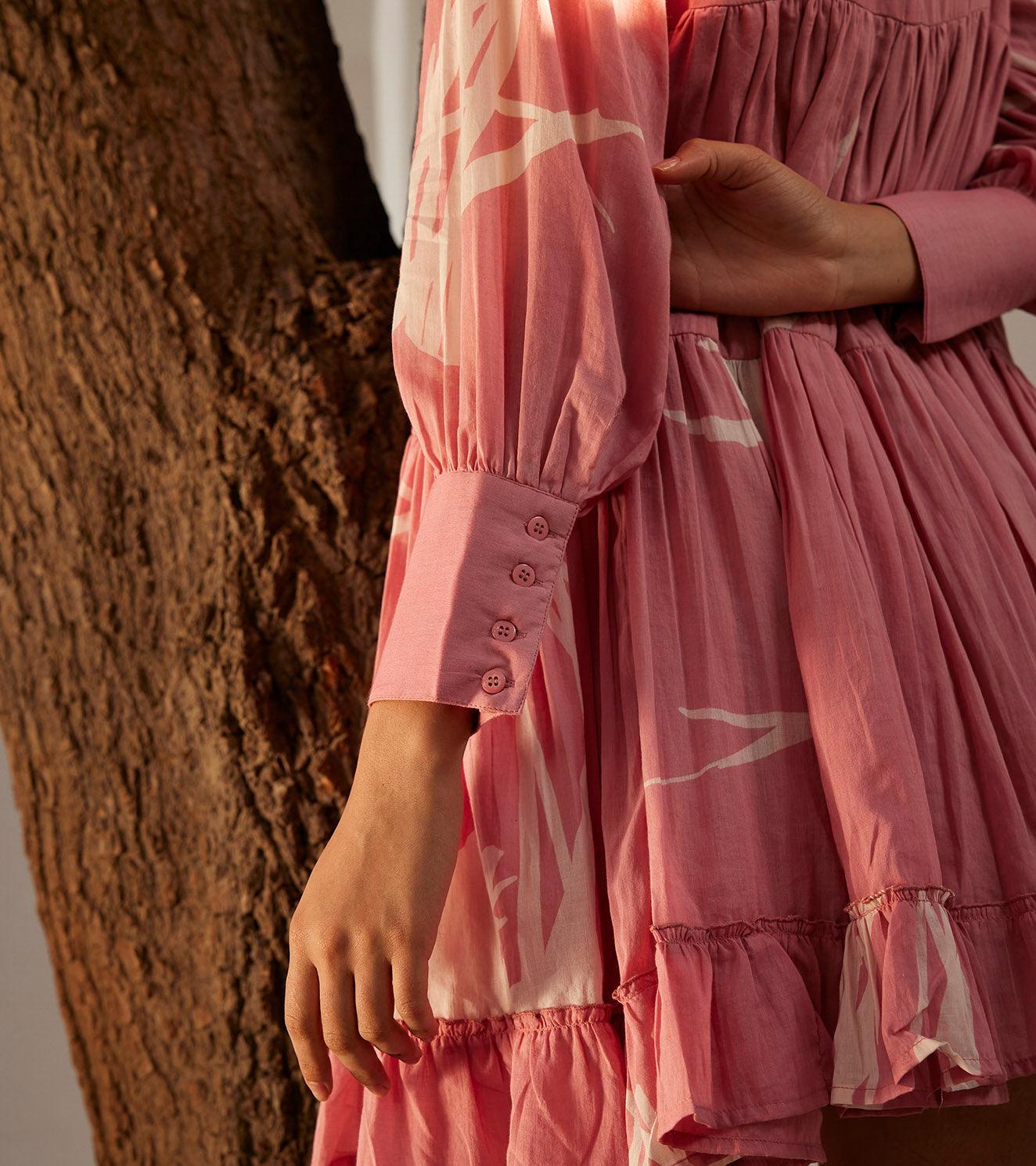 Daffodil dress - Khara Kapas