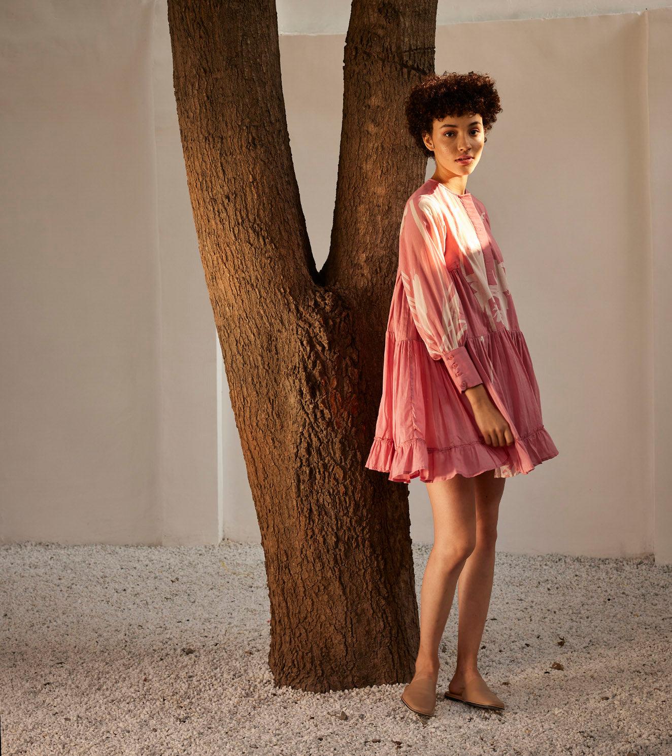 Daffodil dress - Khara Kapas