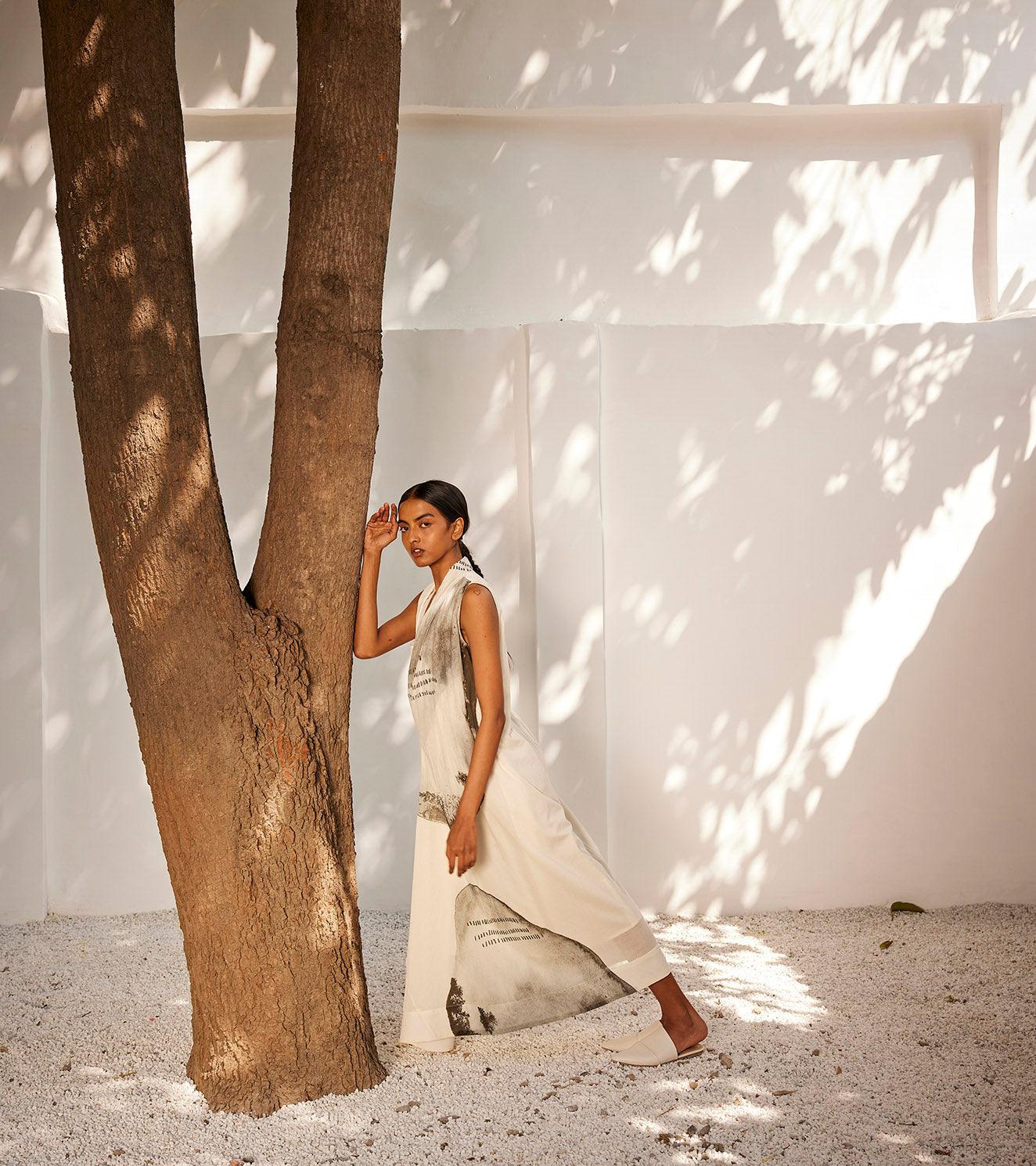 Starry light dress - Khara Kapas