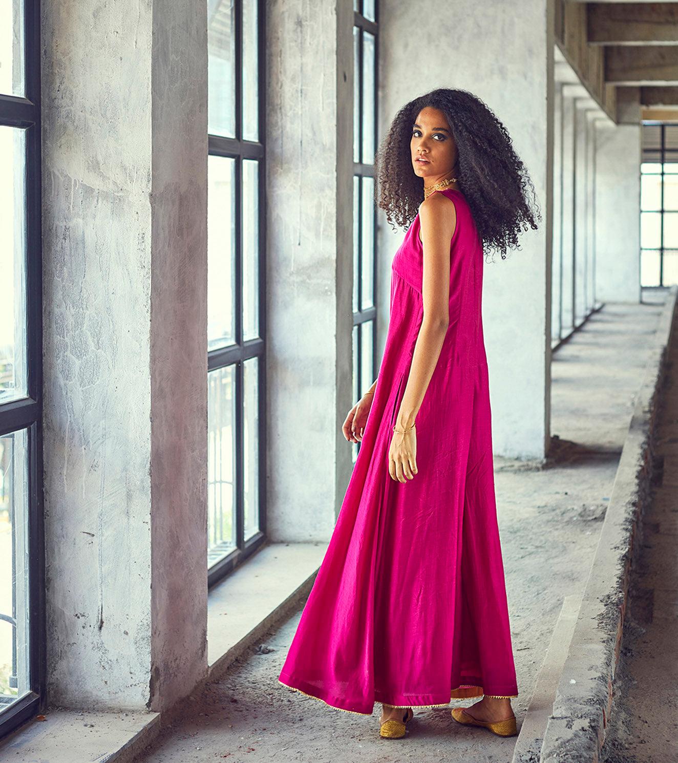 Jamun Jumpsuit - Khara Kapas