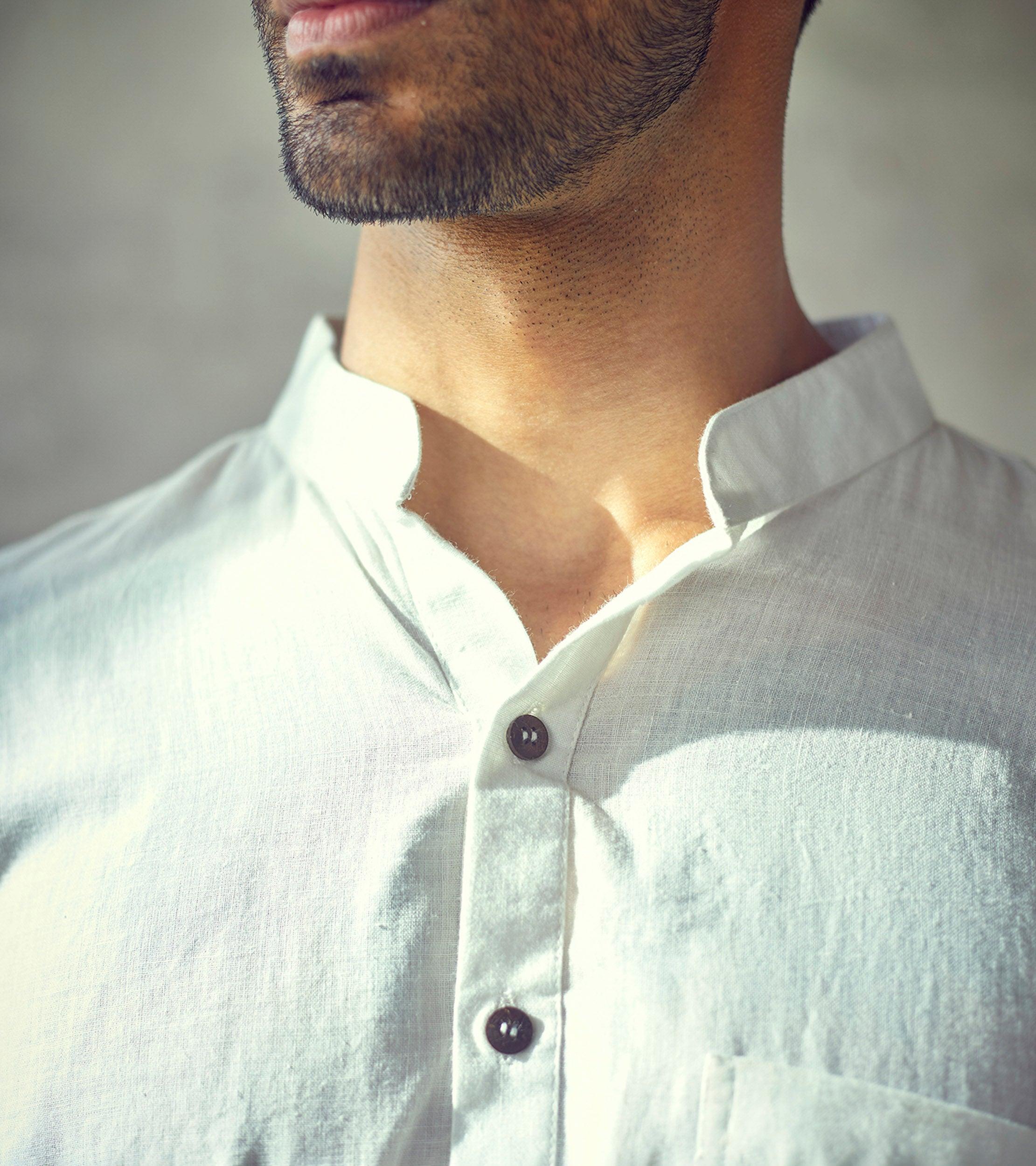 Ceramic Kurta Set - Khara Kapas