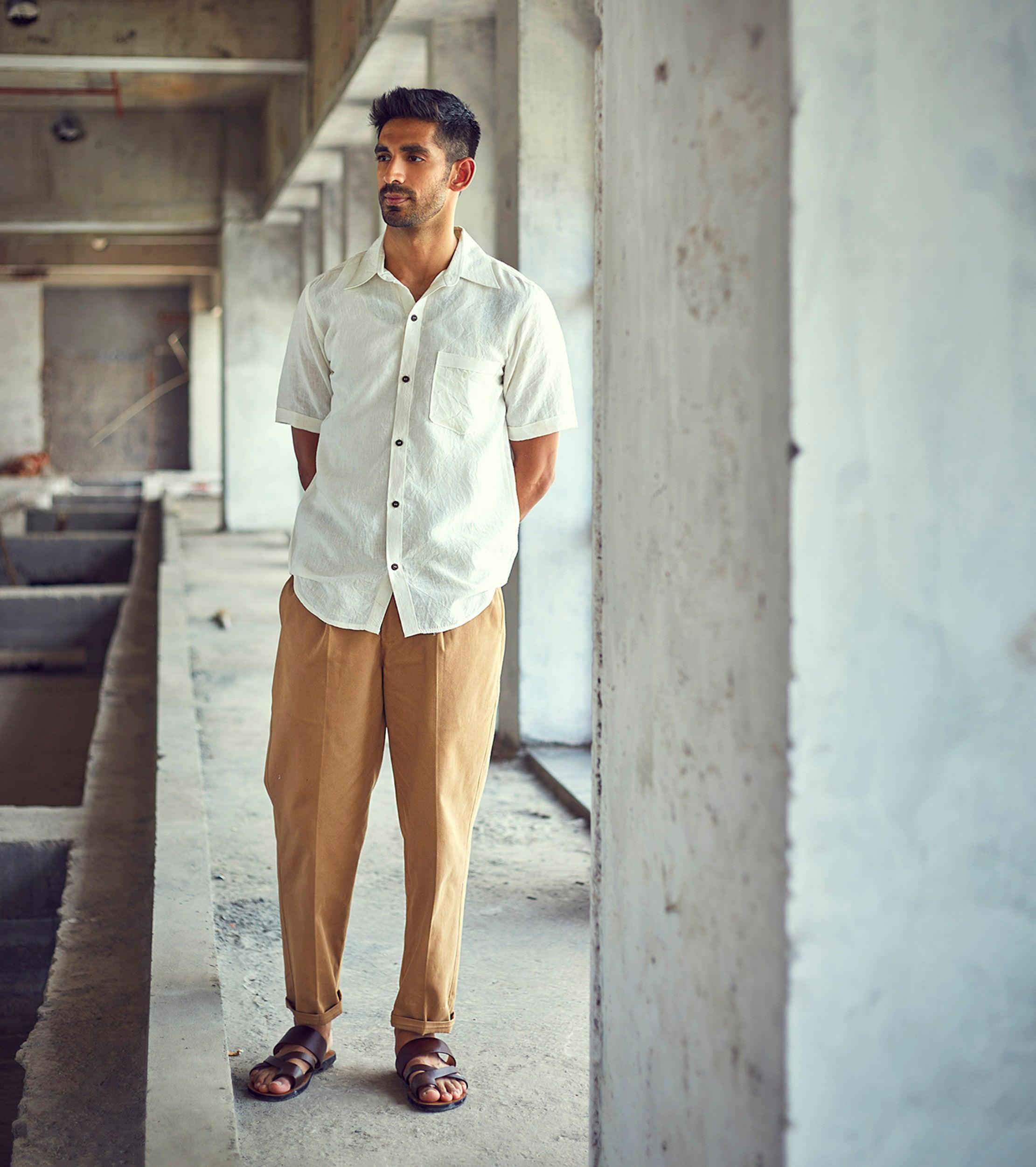 Opaque Hue Shirt - Khara Kapas