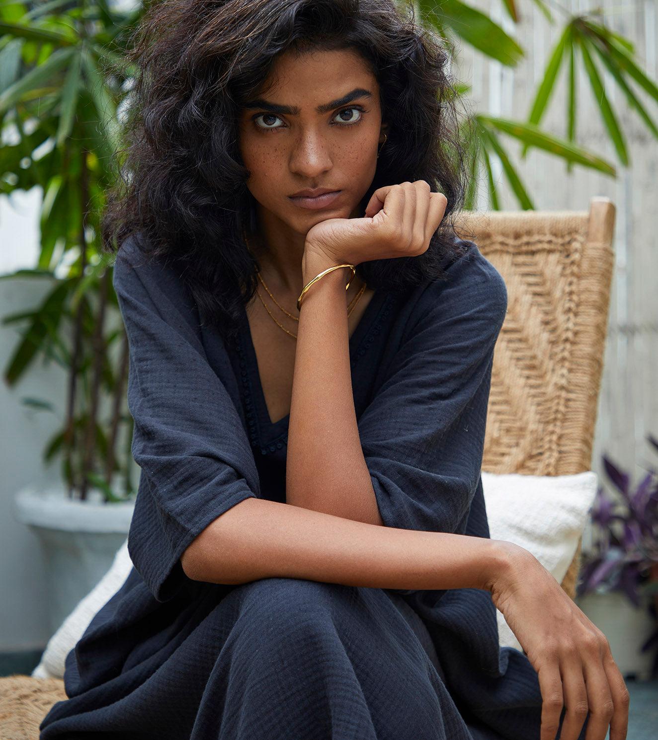 Shadow Kaftan - Khara Kapas