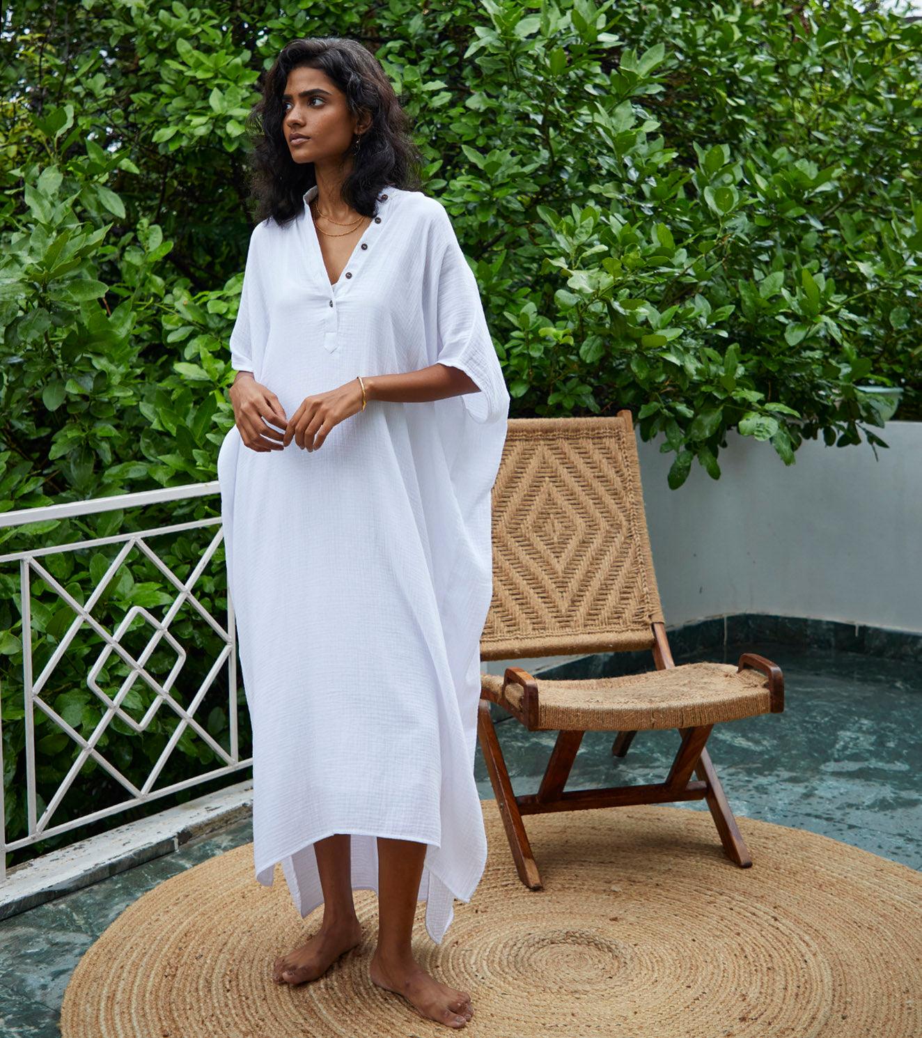 Salt kaftan - Khara Kapas